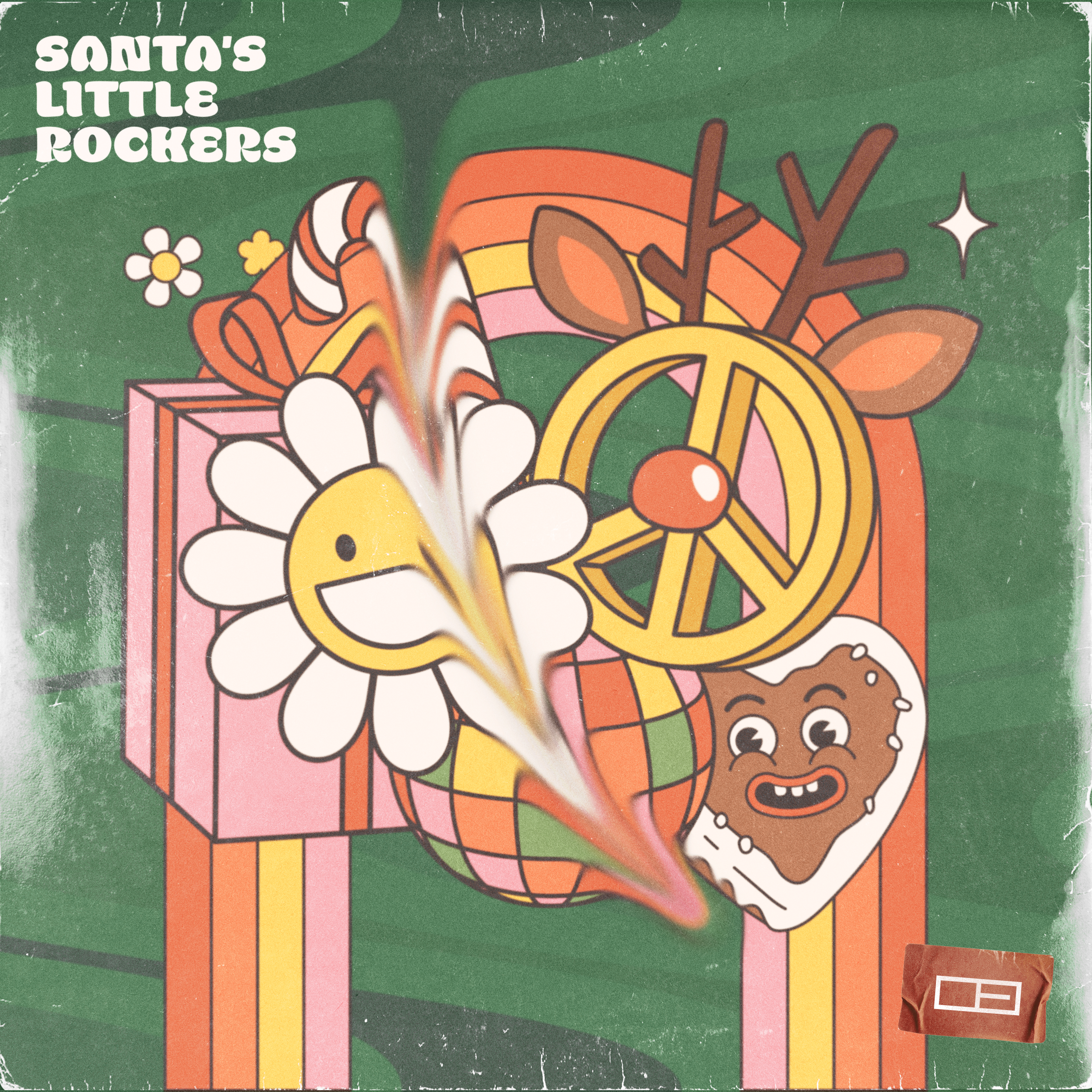 Here Comes Christmas