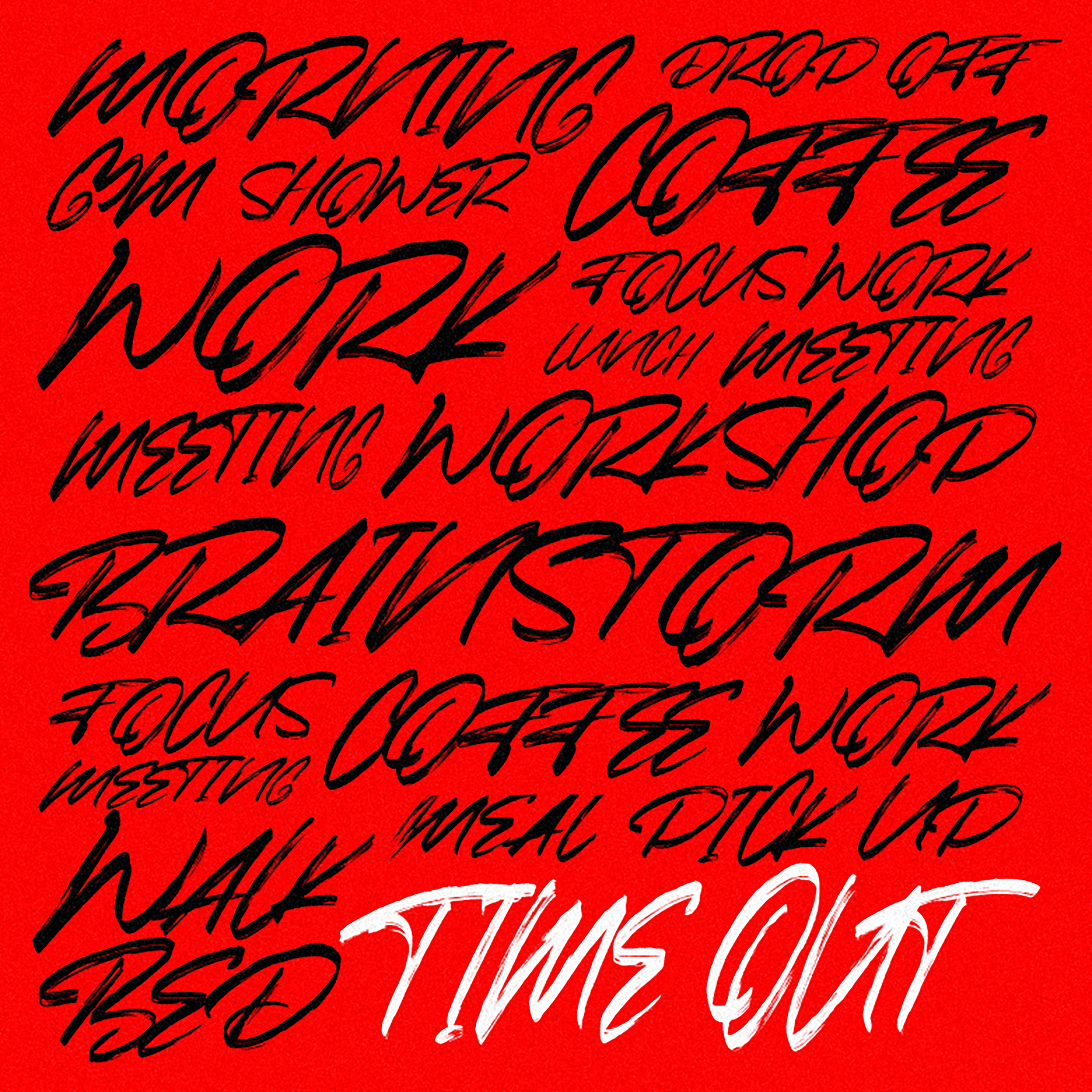 TIME OUT (Instrumental Version)