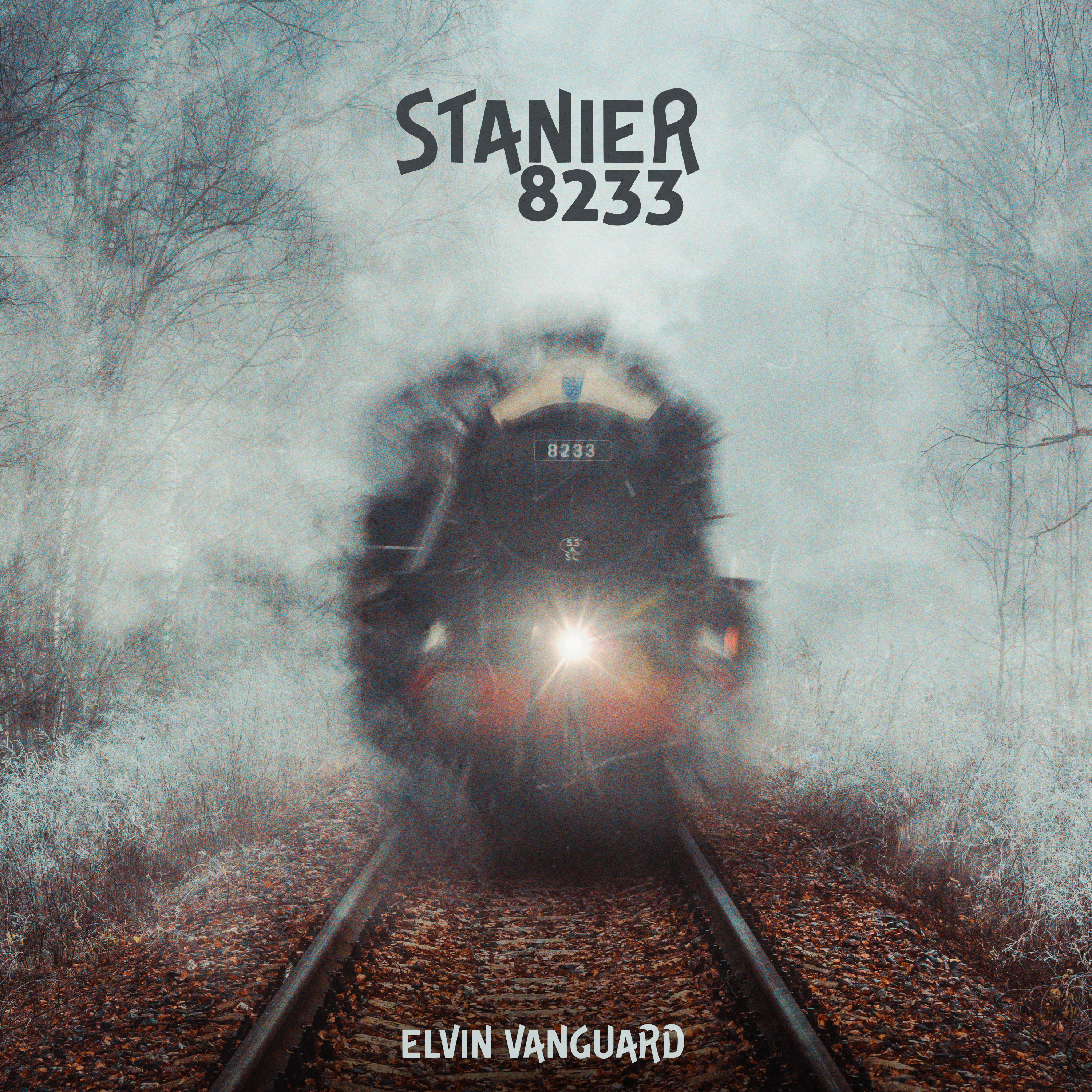 Stanier 8233
