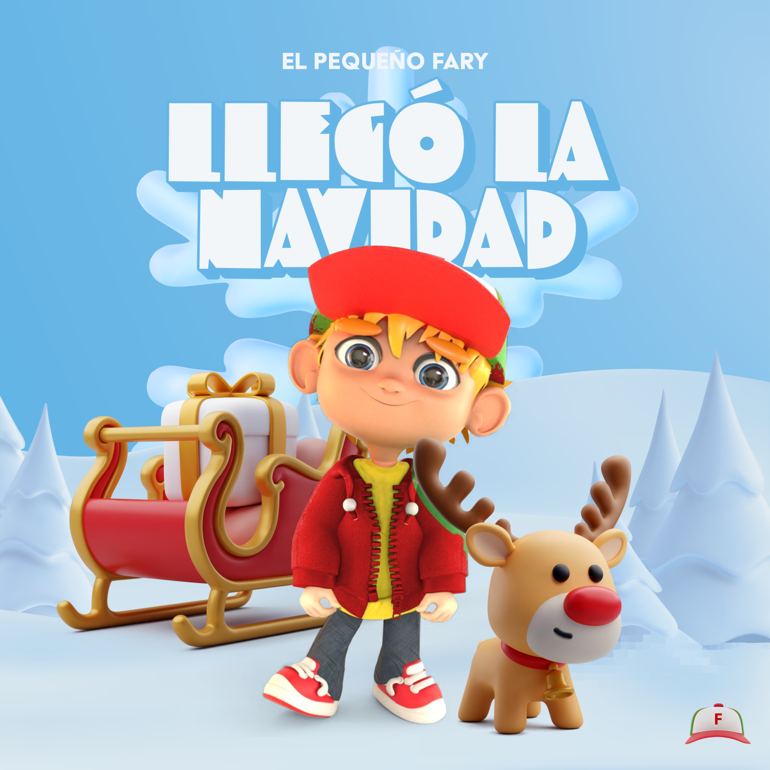 Llegó la Navidad (Instrumental Version)