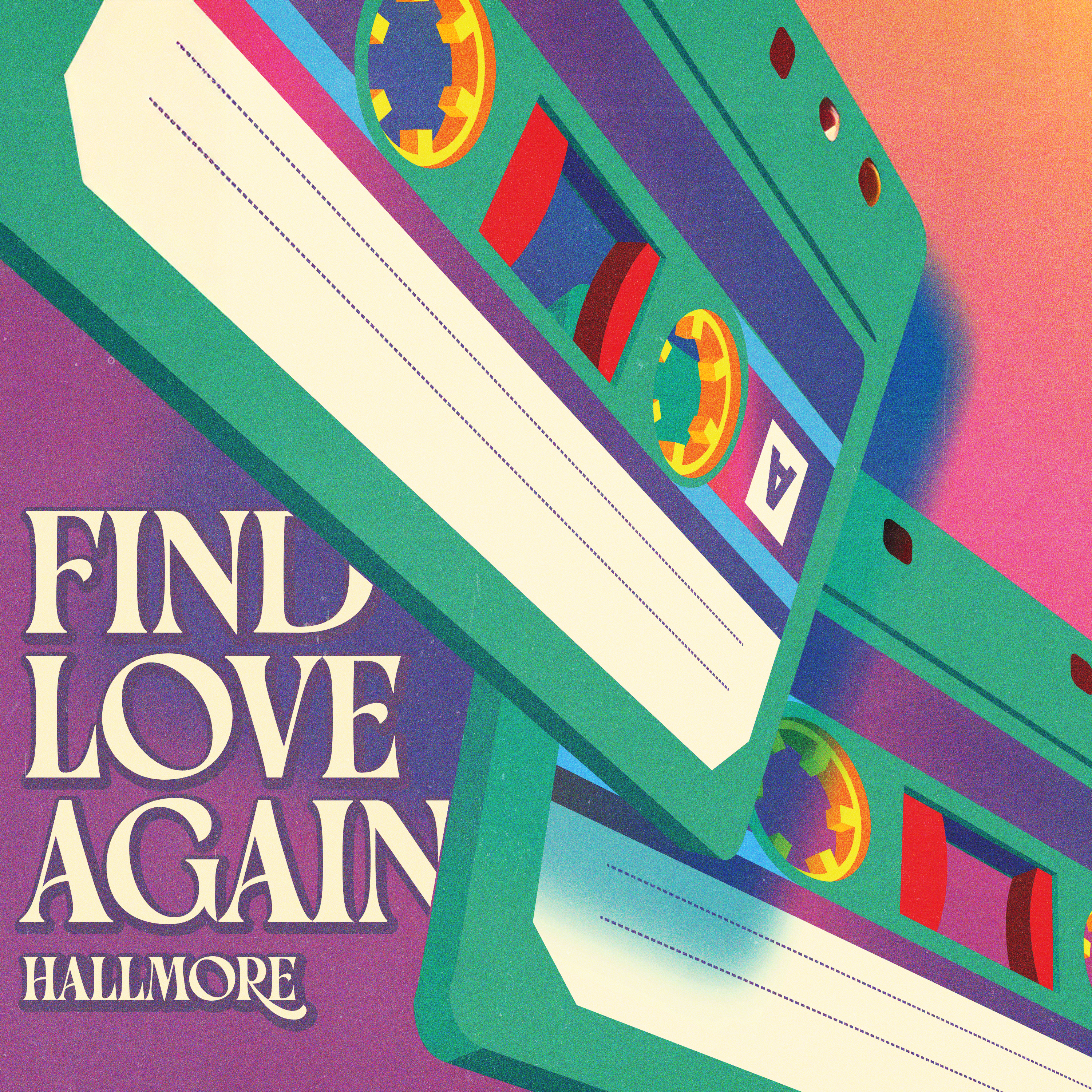 Find Love Again