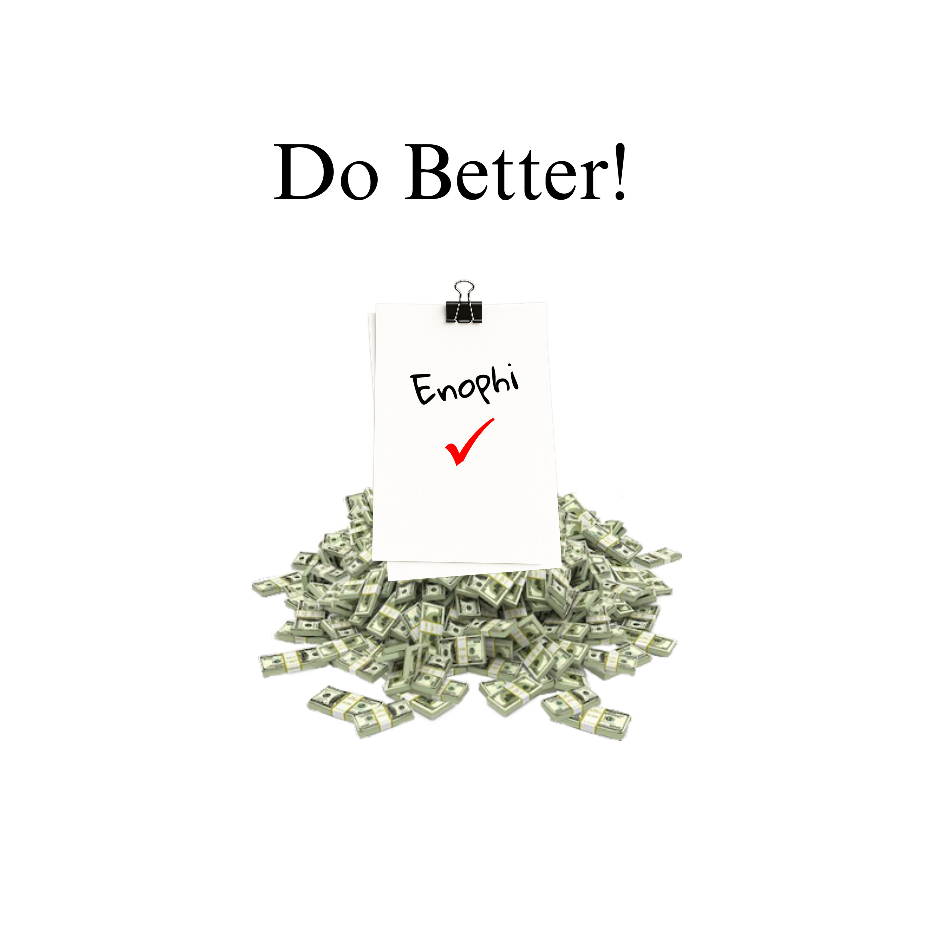 Do Better! (Clean Version)