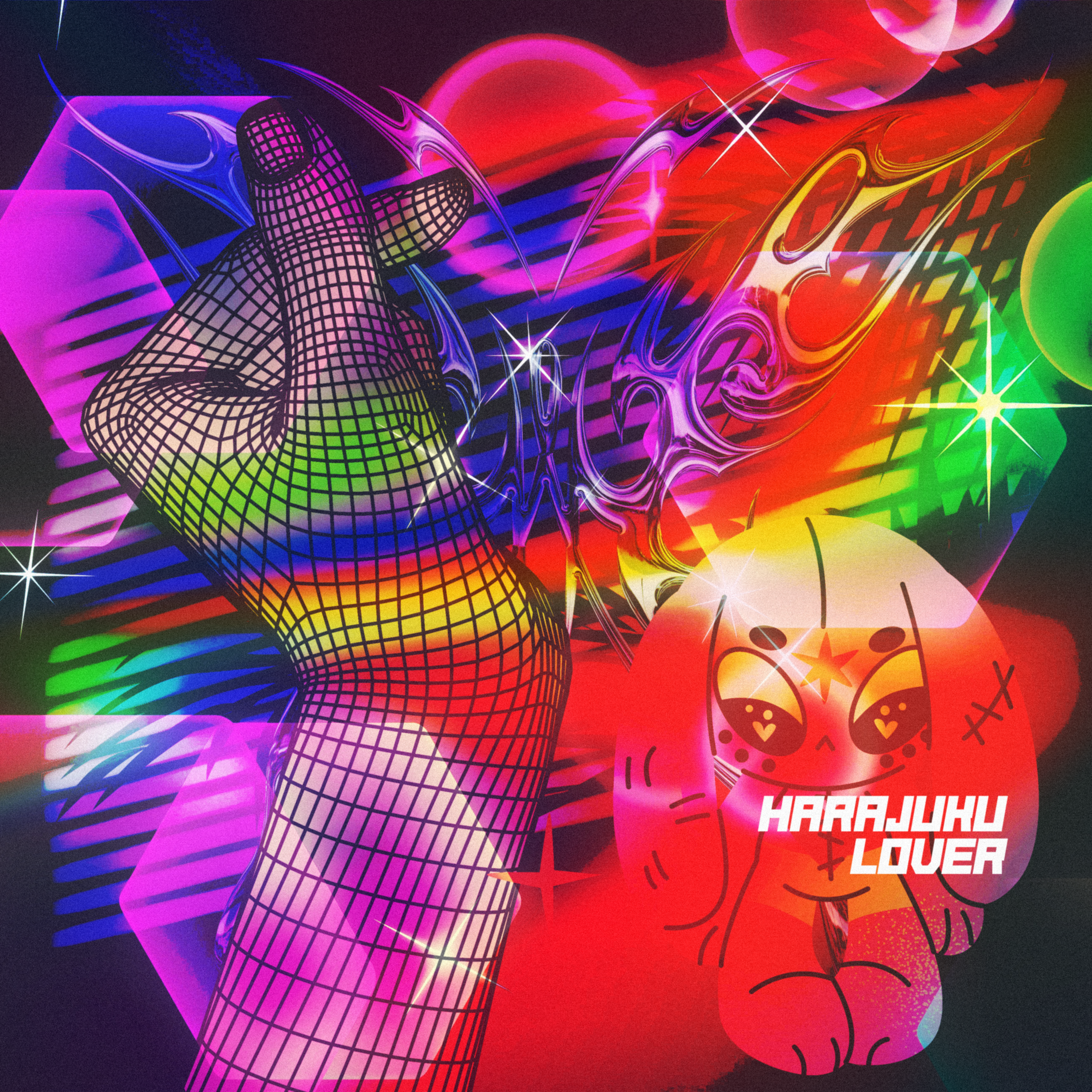 Harajuku Lover (Instrumental Version)