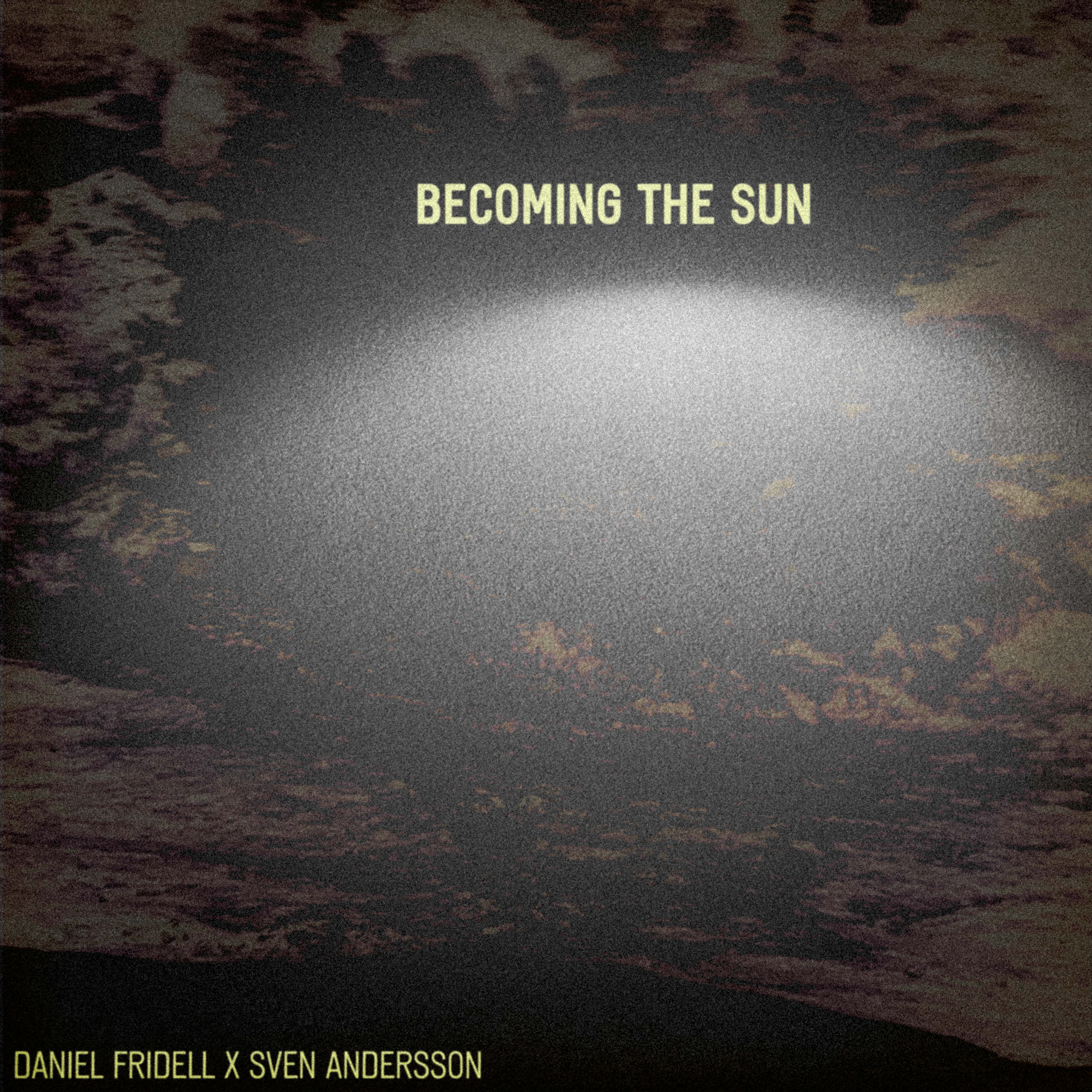 Becoming the Sun