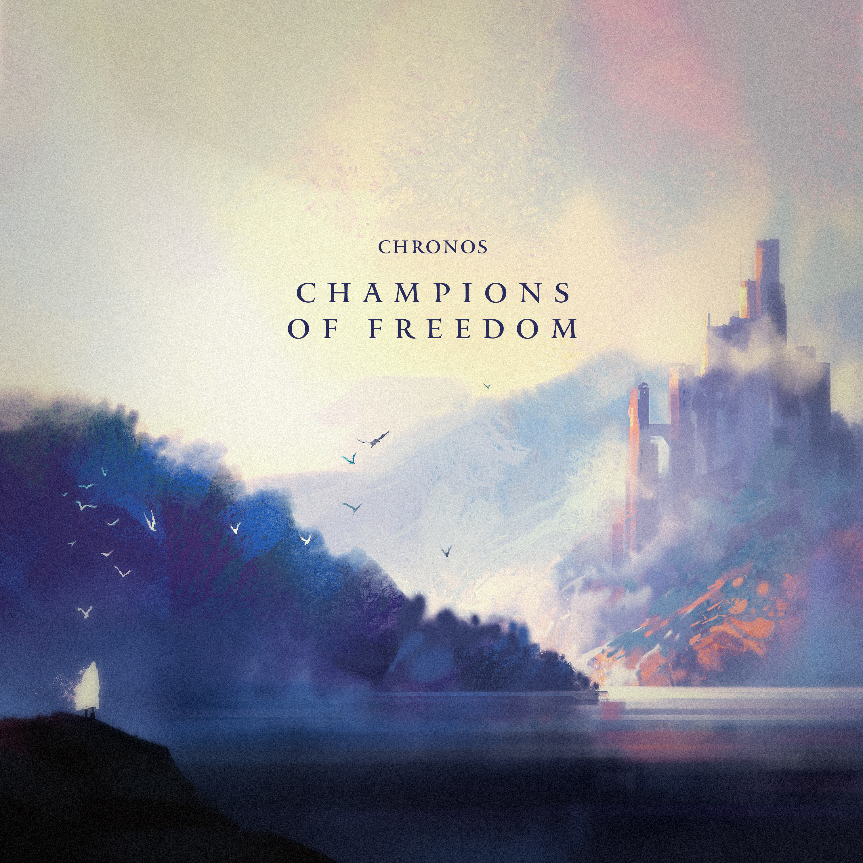 Champions of Freedom