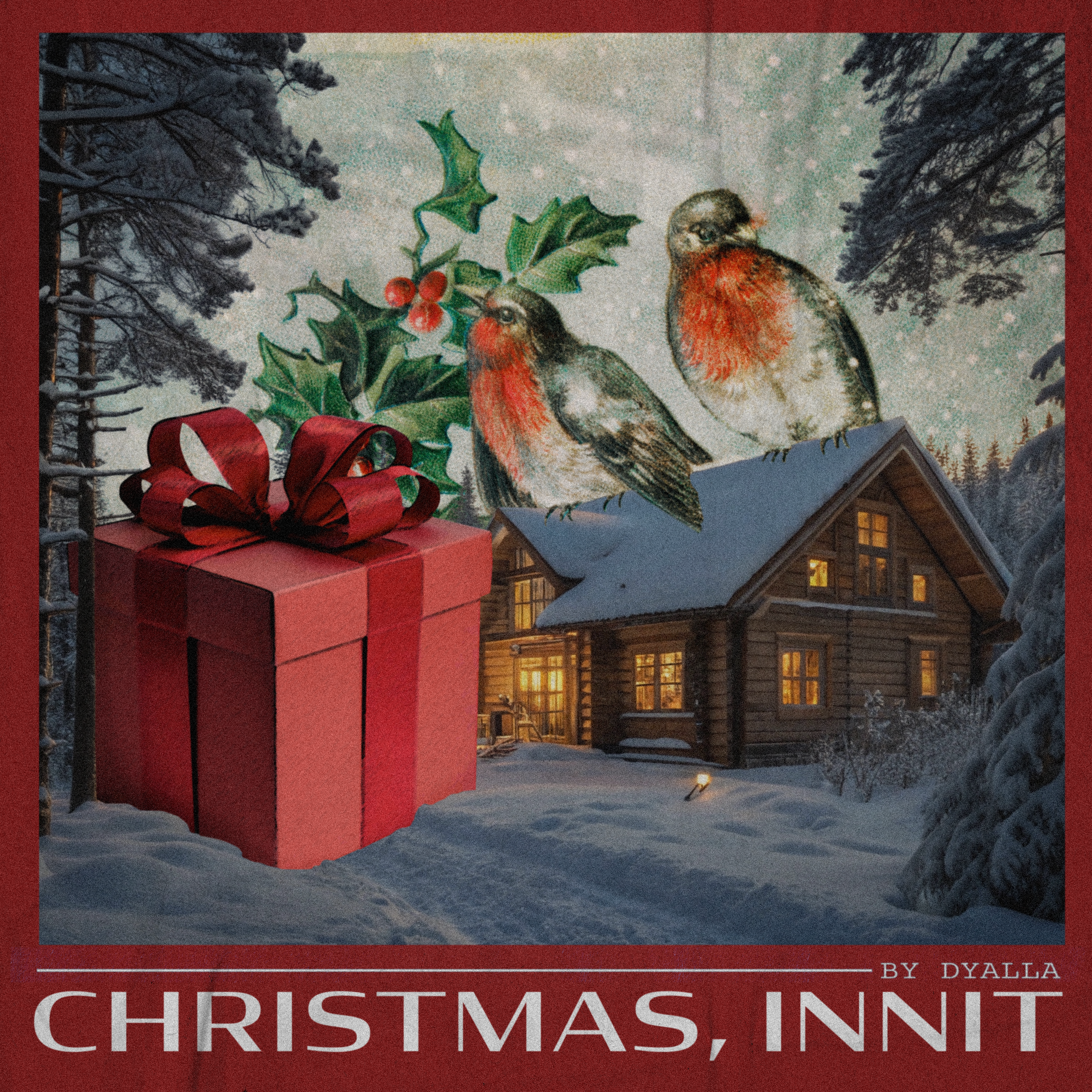 Christmas, Innit