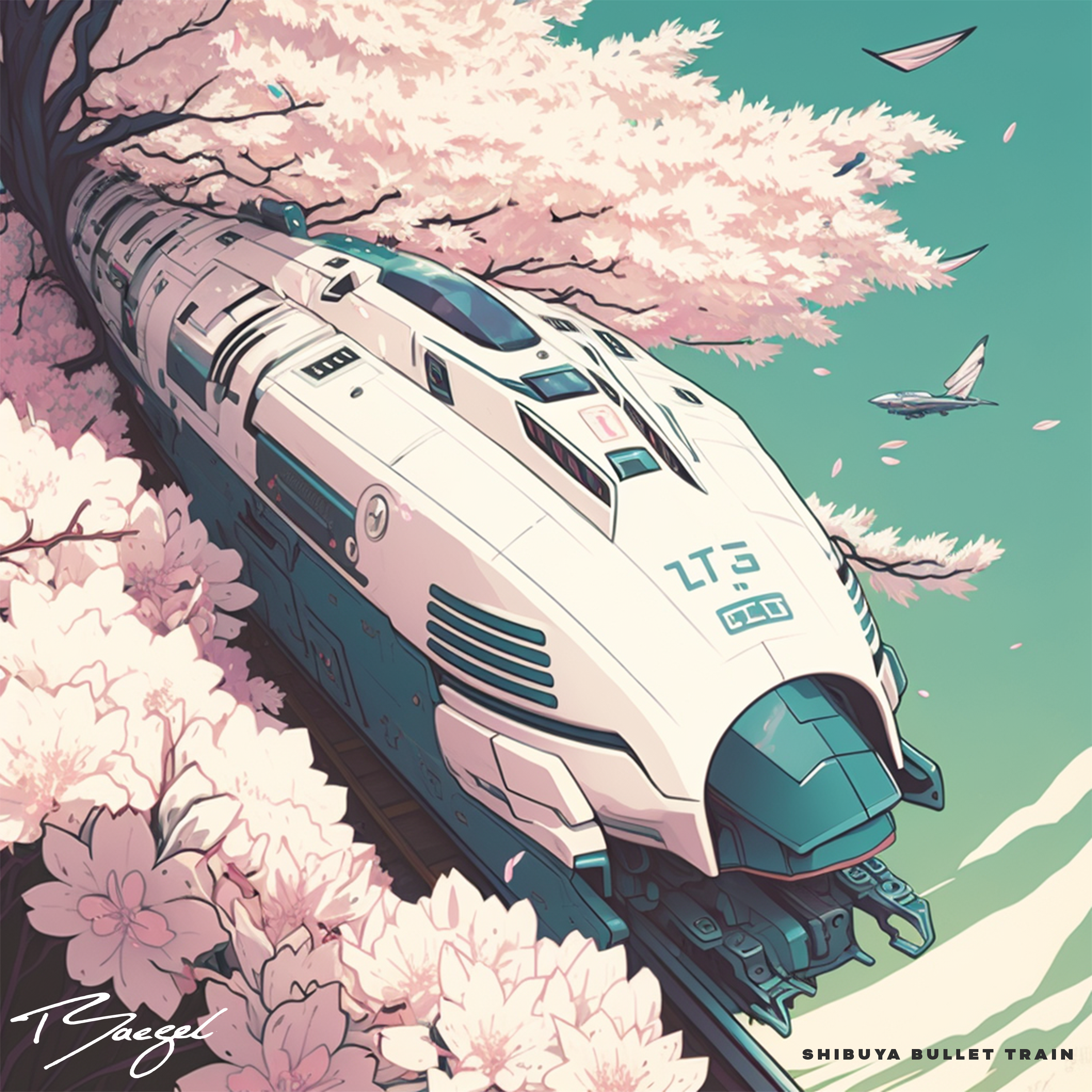 ミュージック Bullet Train FANTASY Love TRAIN Fantasy Love Train 〜君の元までつながるRail〜 (新世界 Live