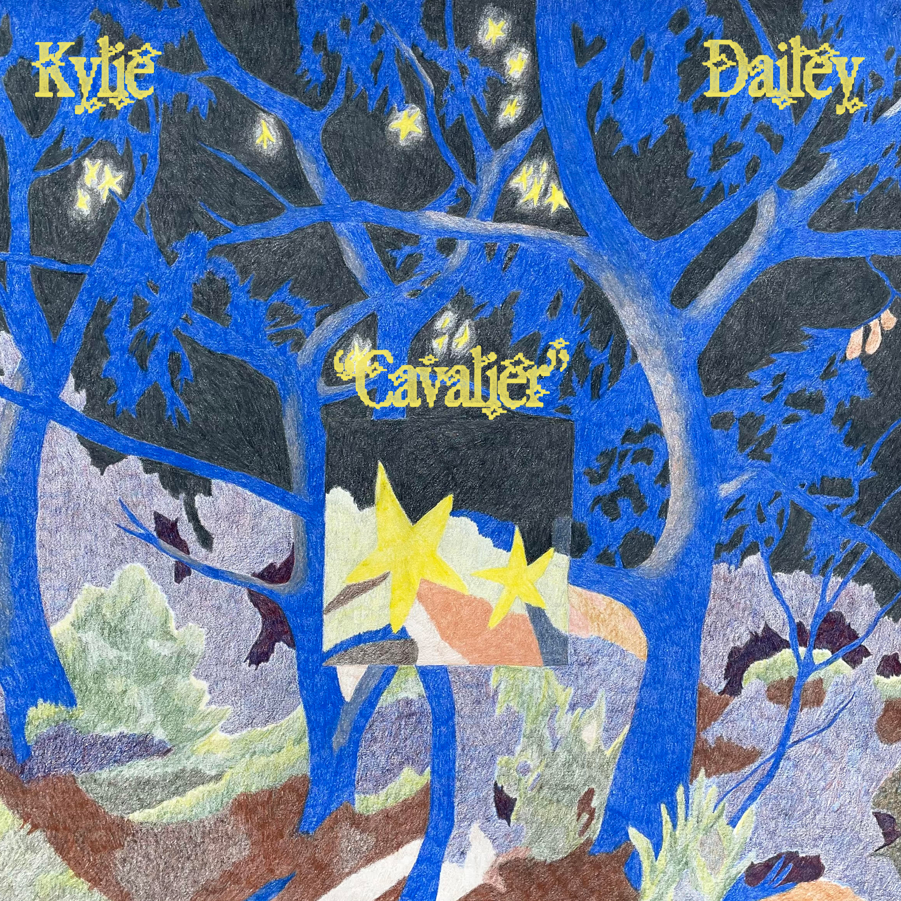 Cavalier (Instrumental Version)