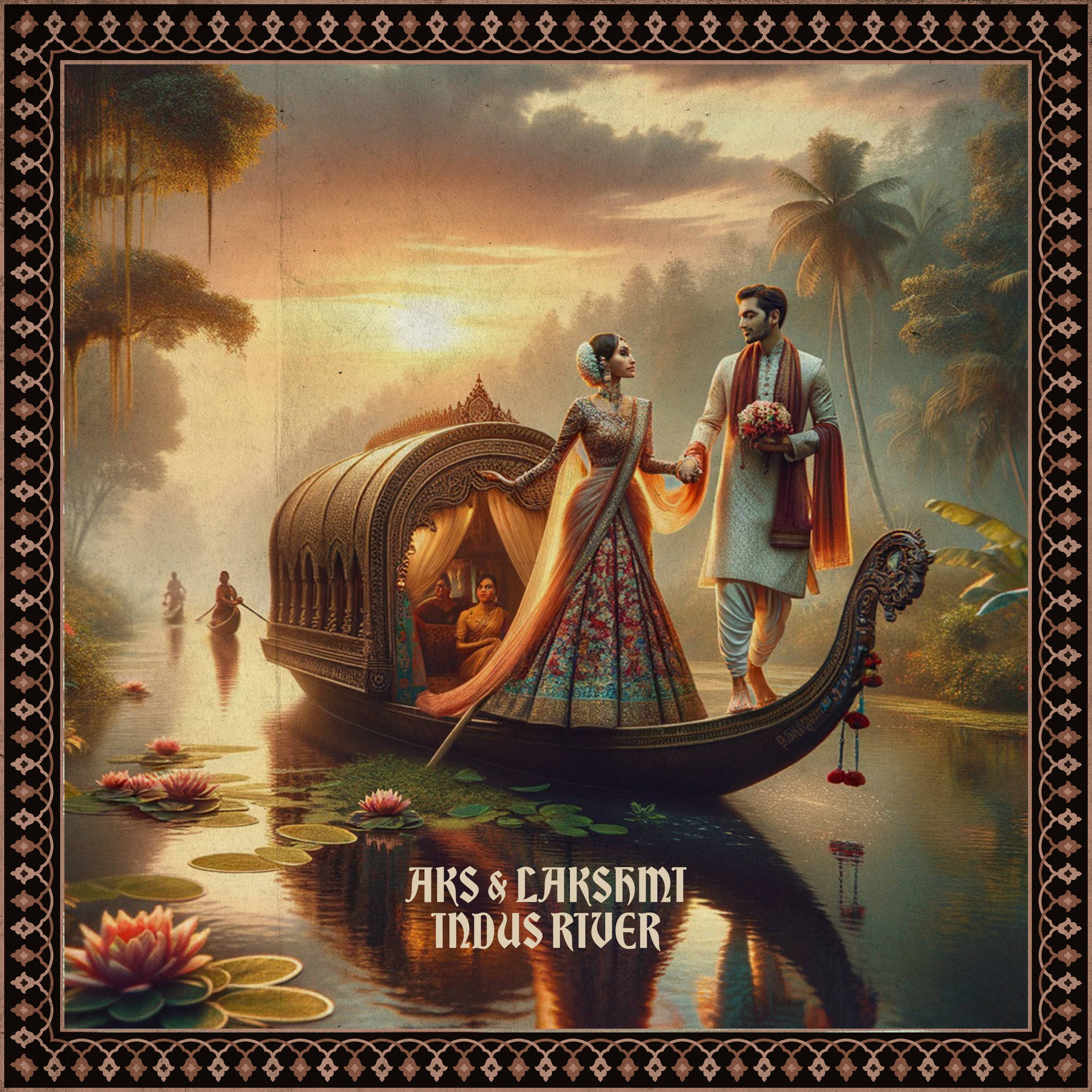 Journey through India