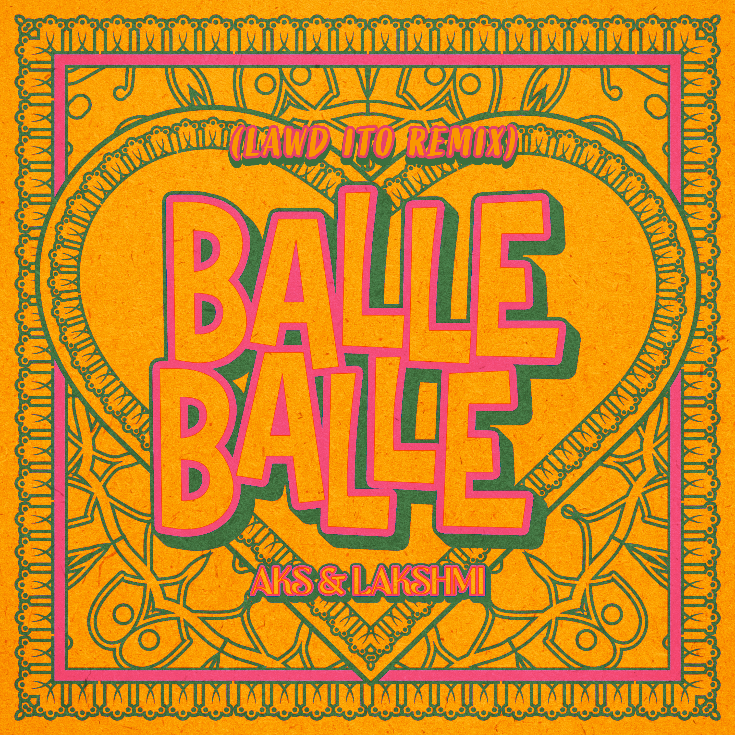 Balle Balle (Lawd Ito Remix) (Instrumental Version)