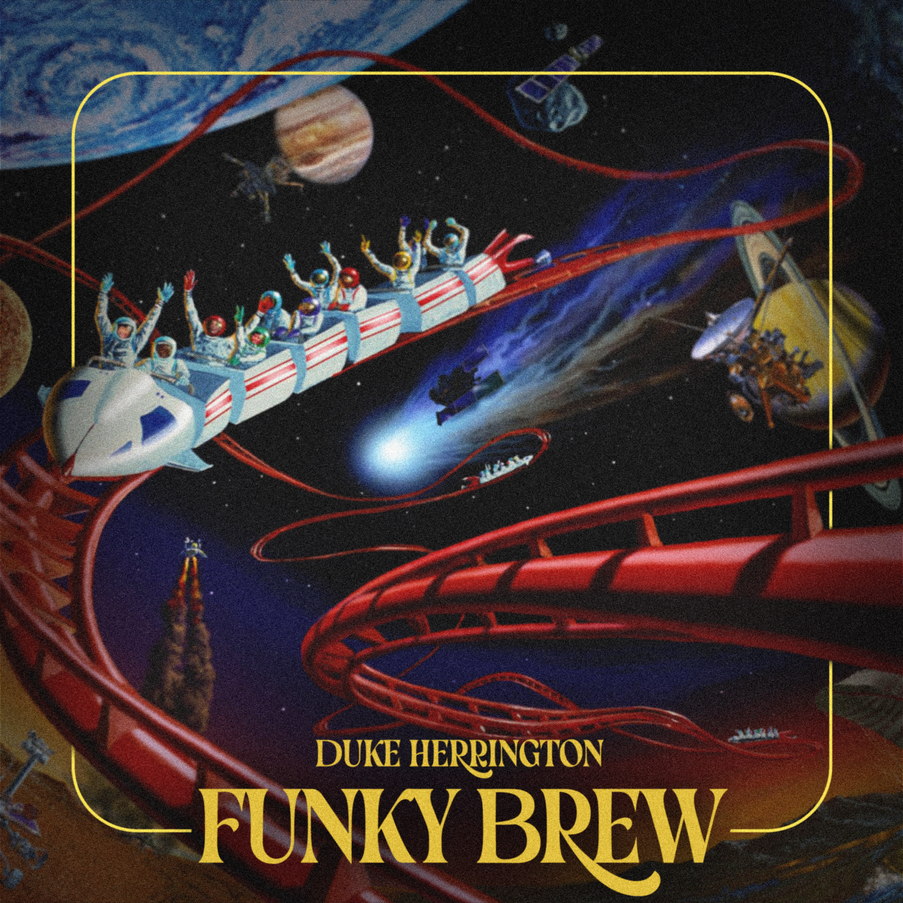 Funky Brew