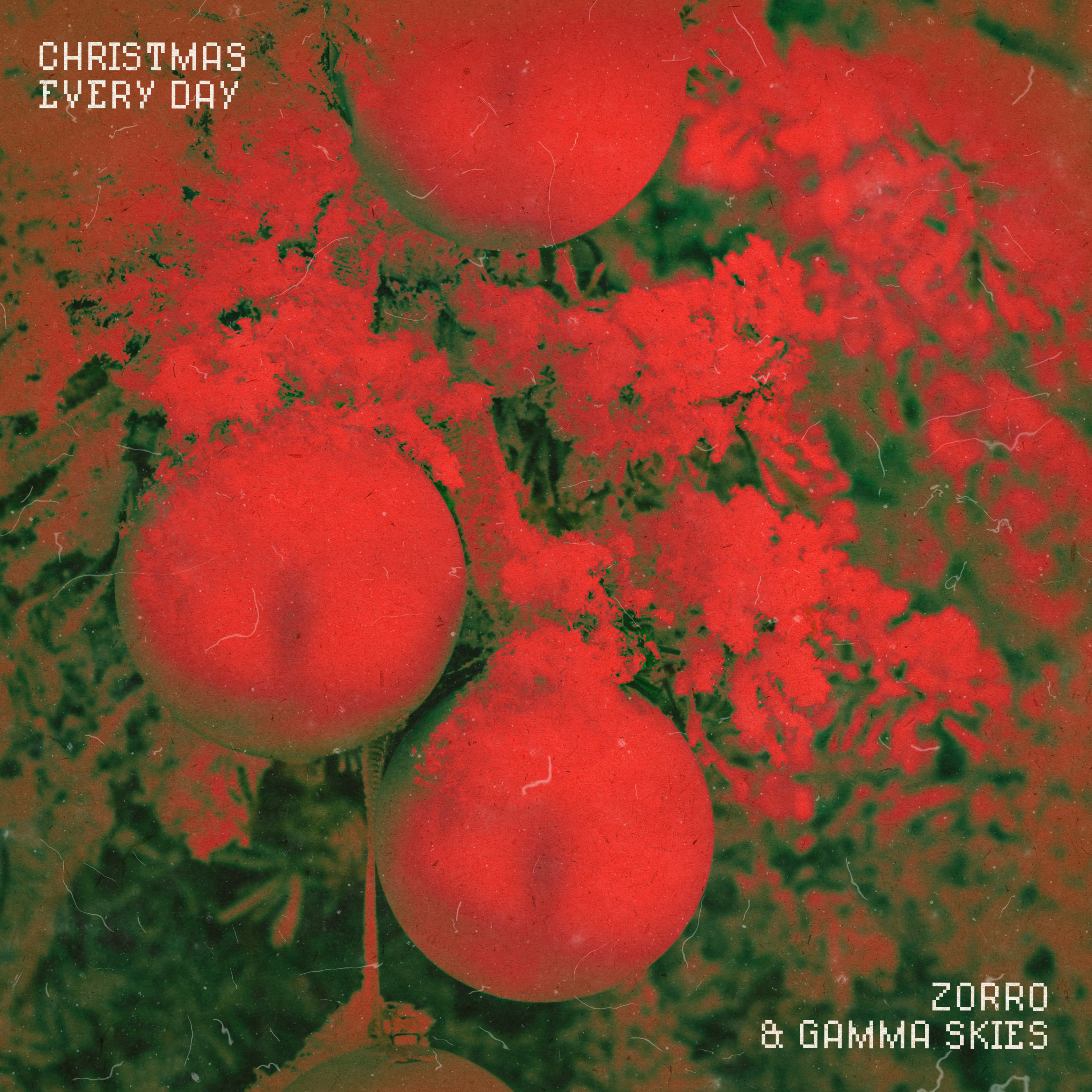 Release - Christmas Every Day - Single by Gamma Skies, Zorro