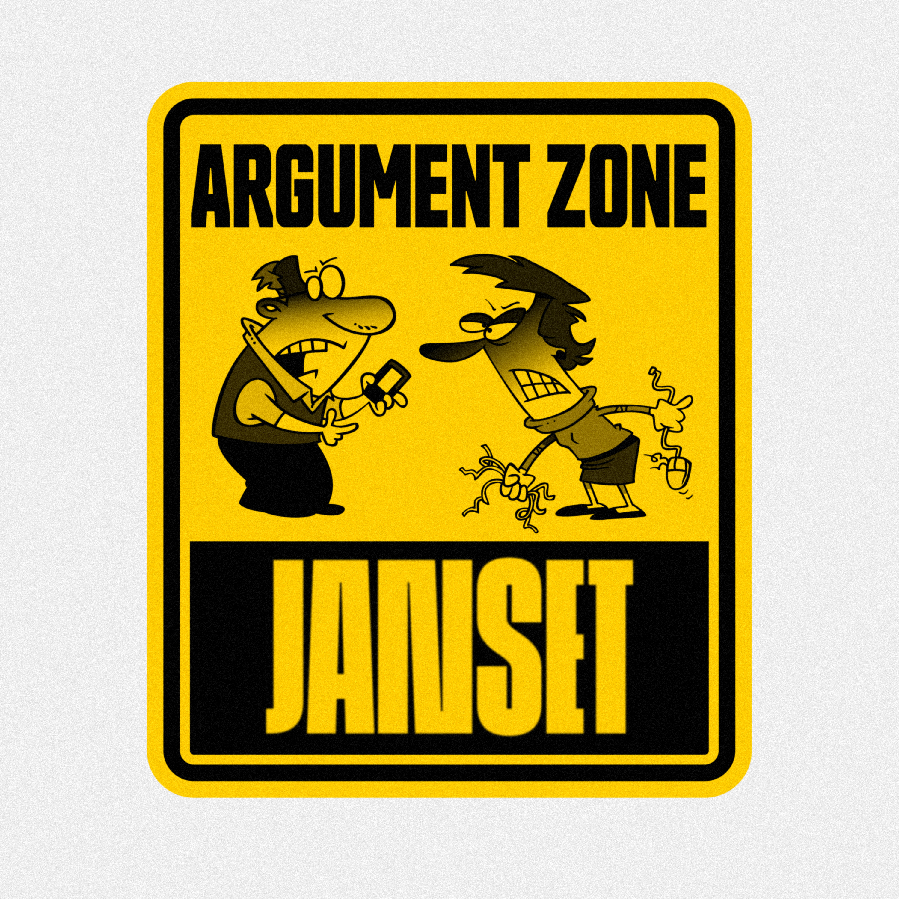 Argument Zone (Instrumental Version)