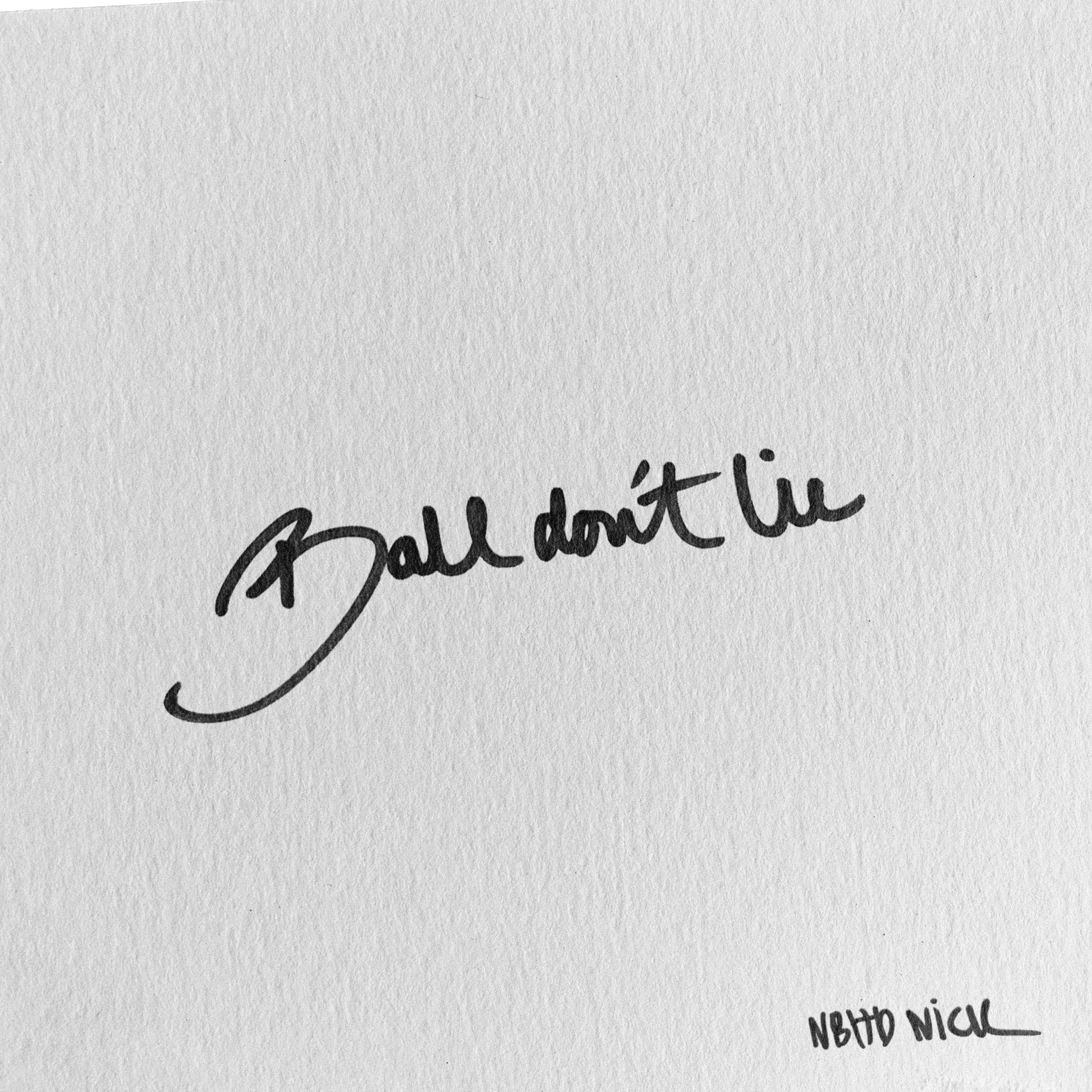 Lock In (Instrumental Version)