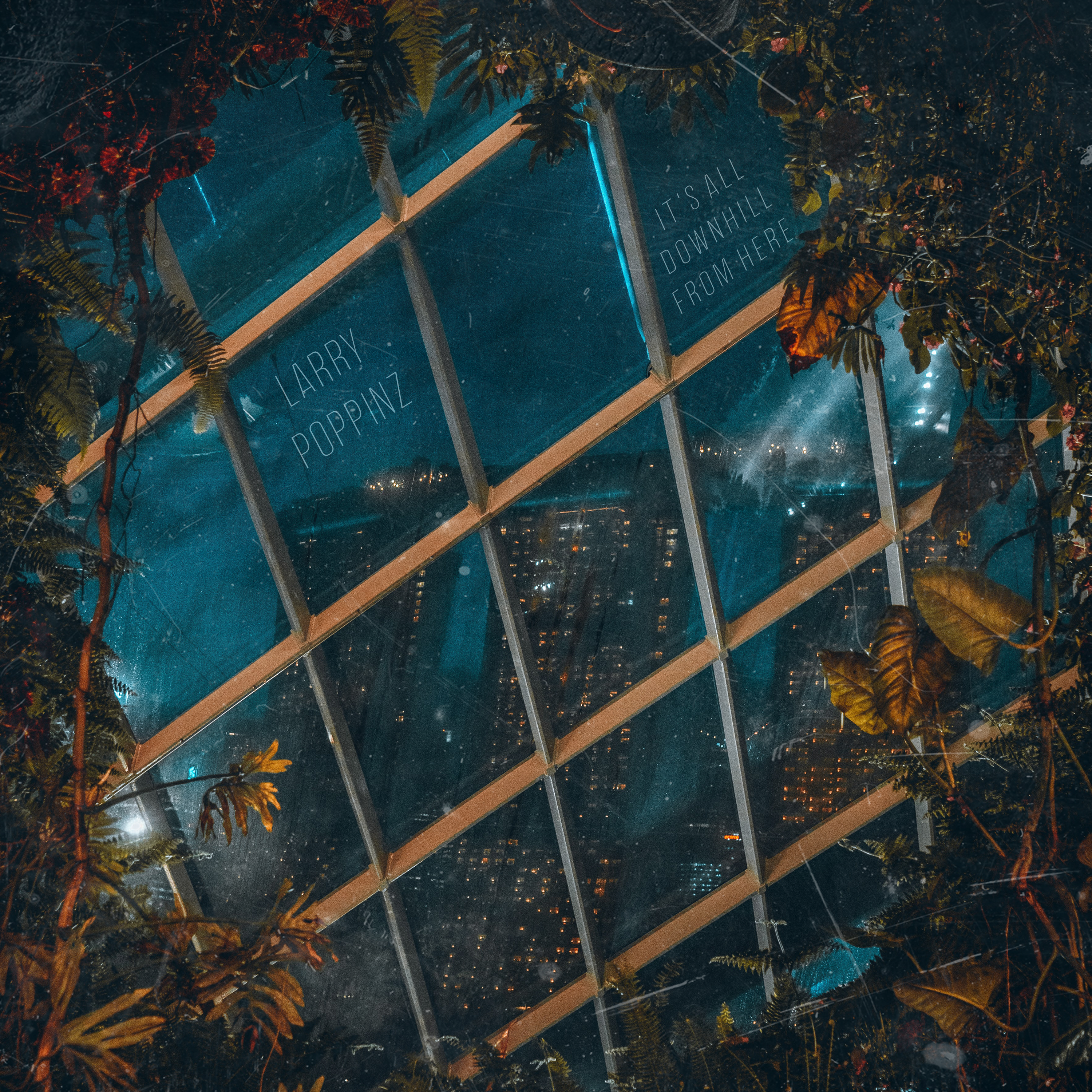 It's All Downhill from Here