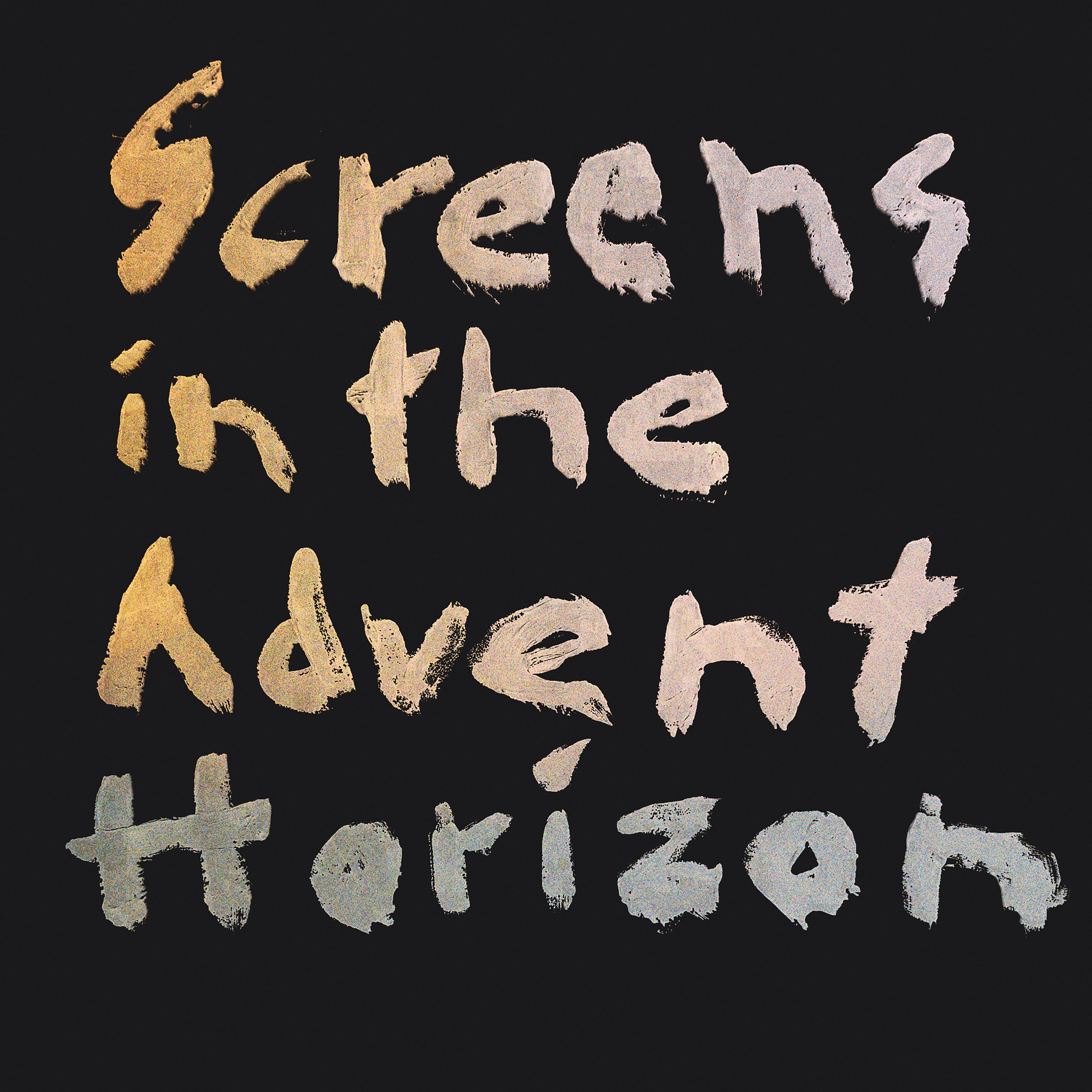 Screens in the Advent Horizon