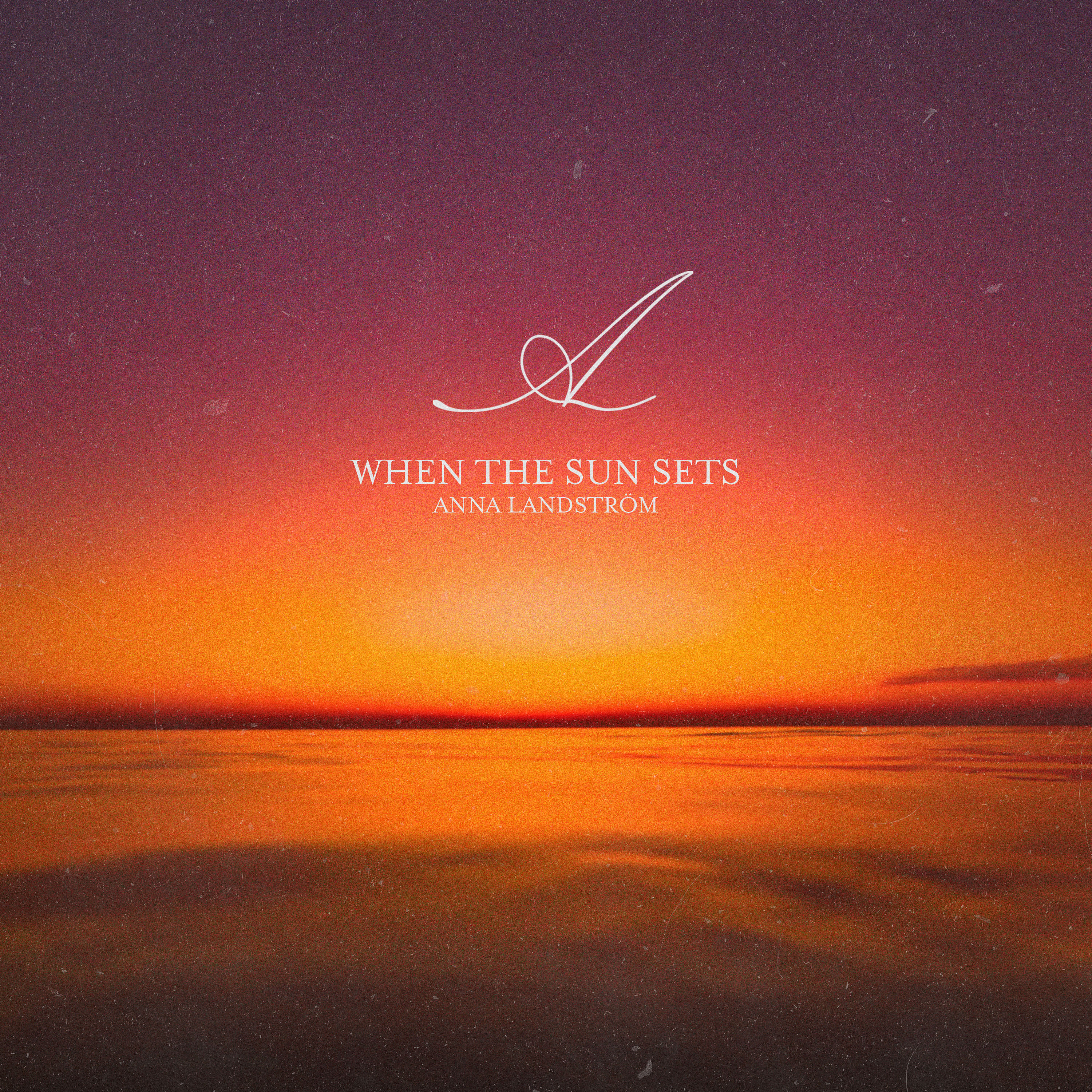 When the Sun Sets