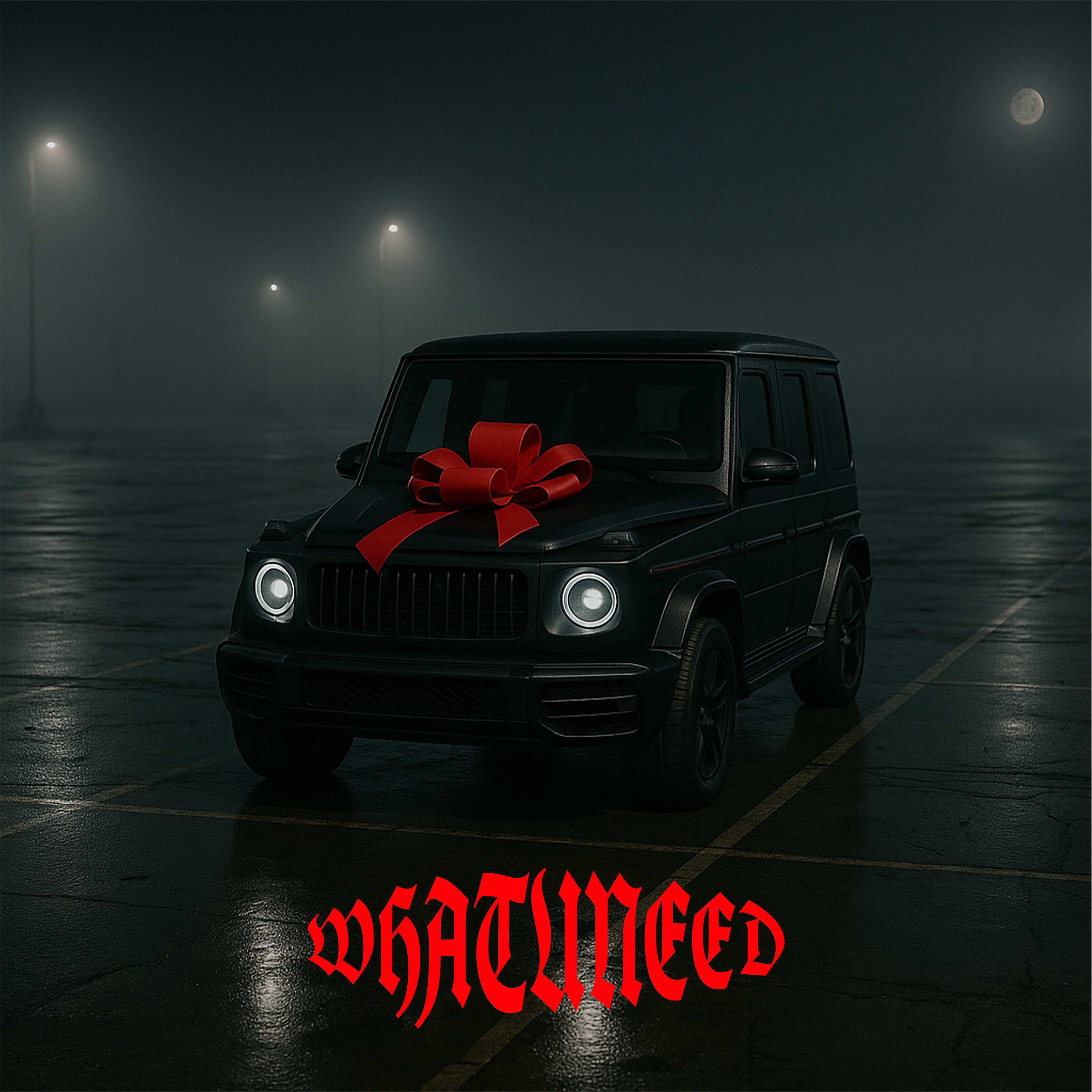 what u need (Instrumental Version)