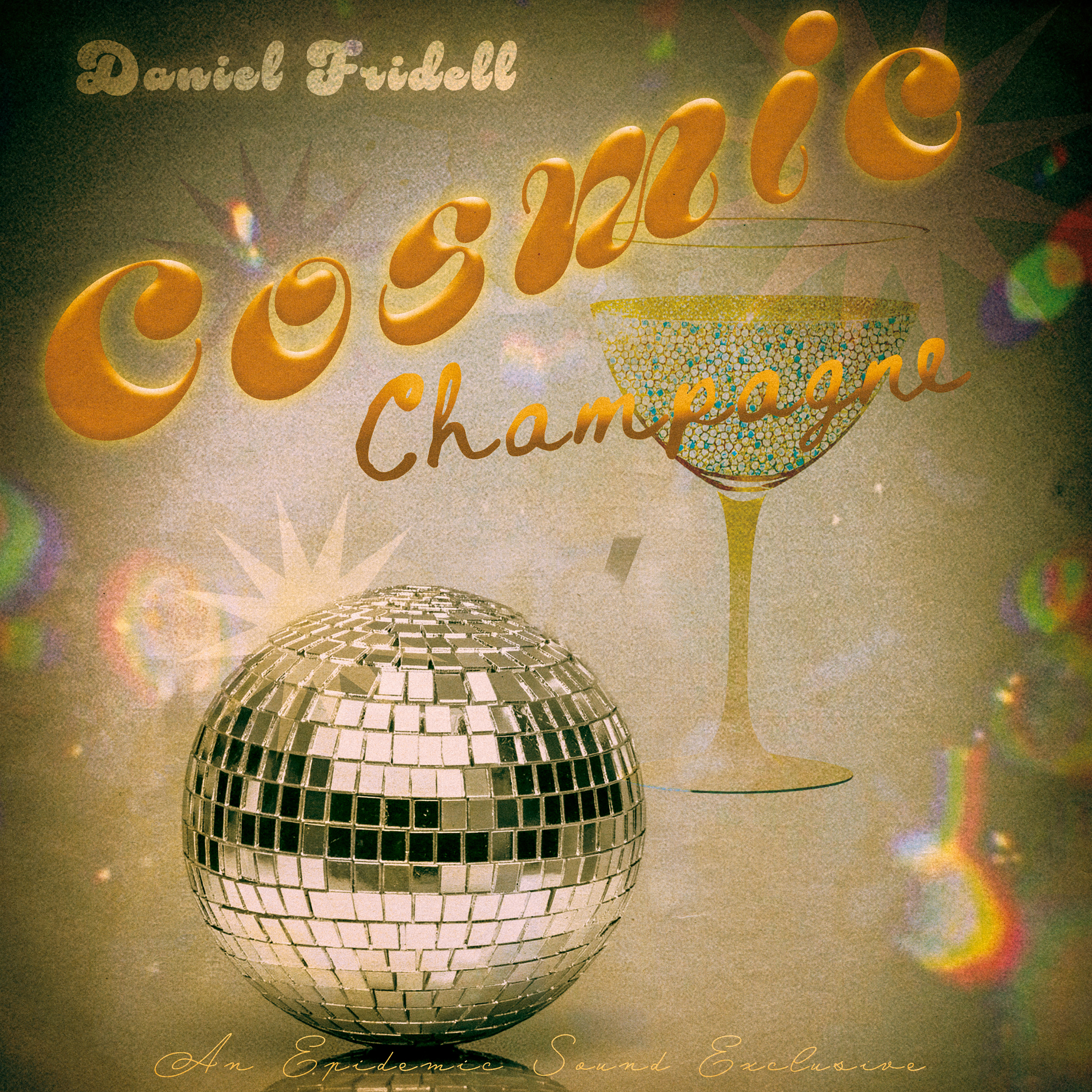 Cosmic Champagne