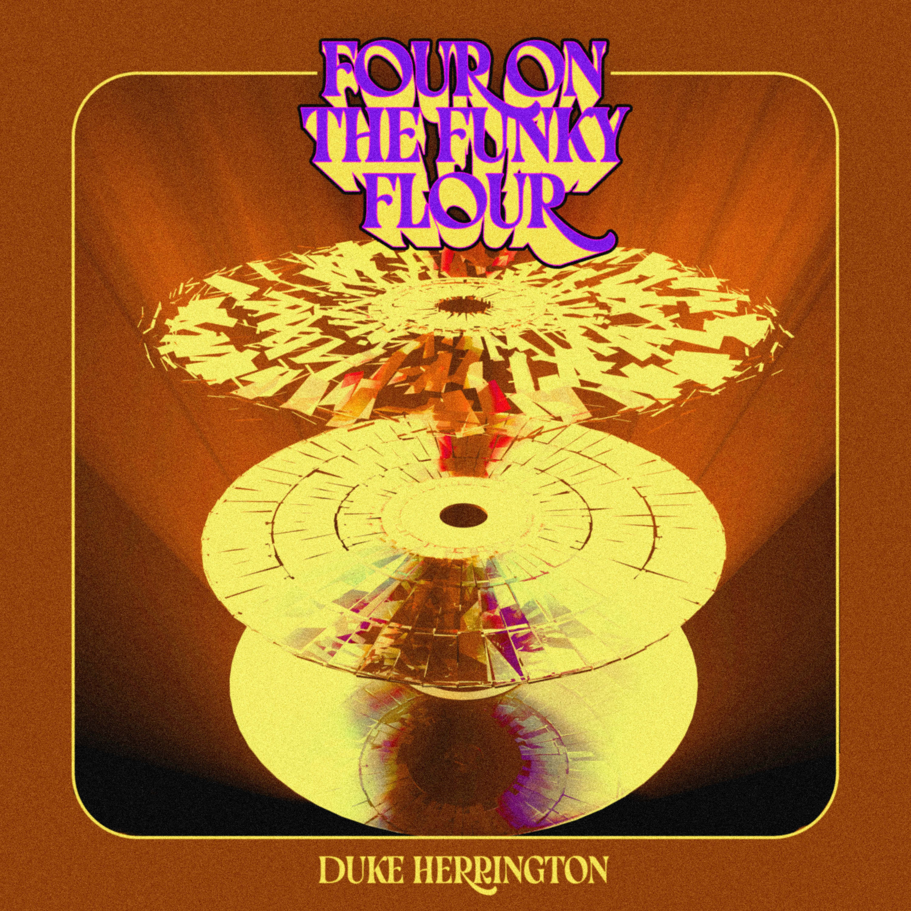 Four on the Funky Flour
