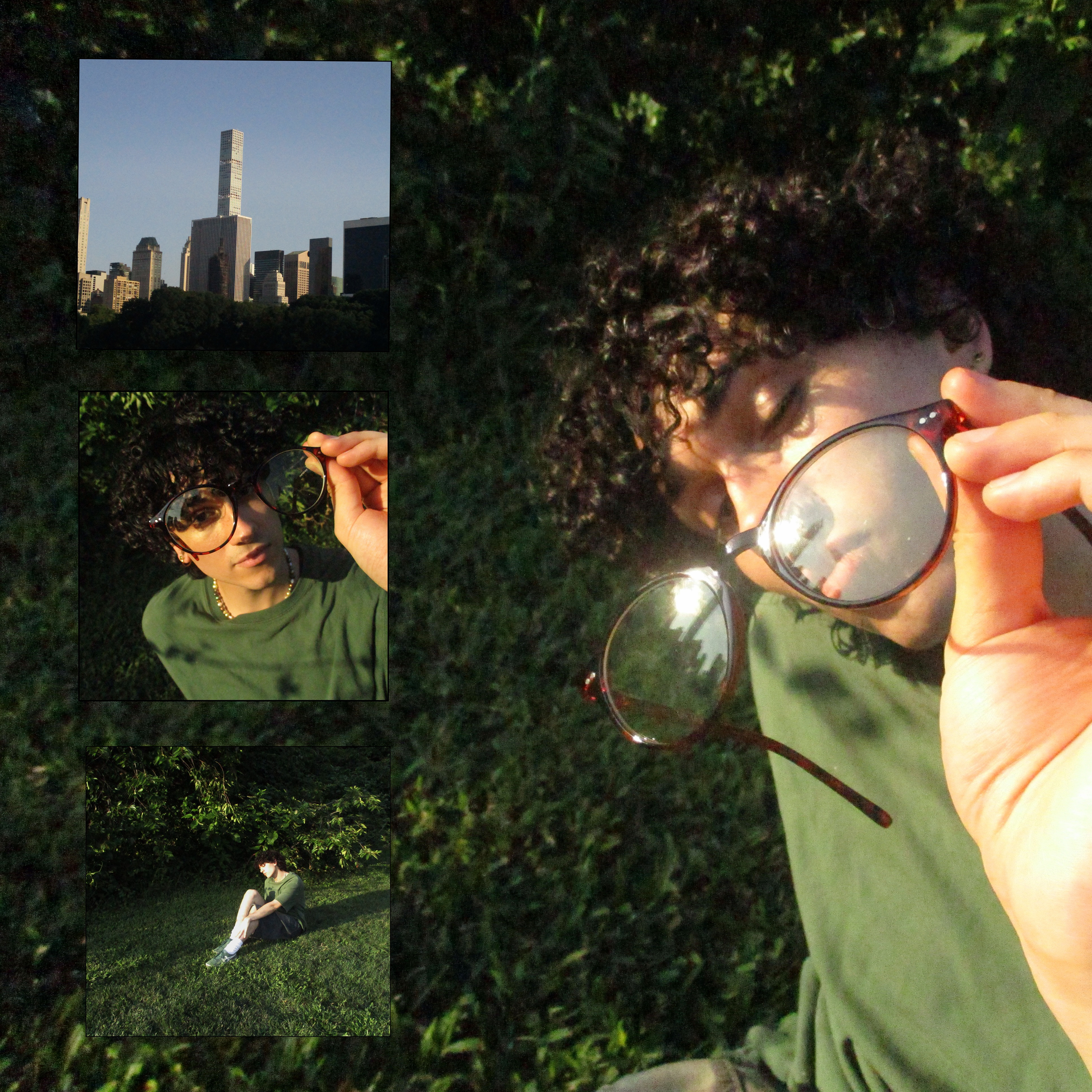 dusty glasses (Instrumental Version)