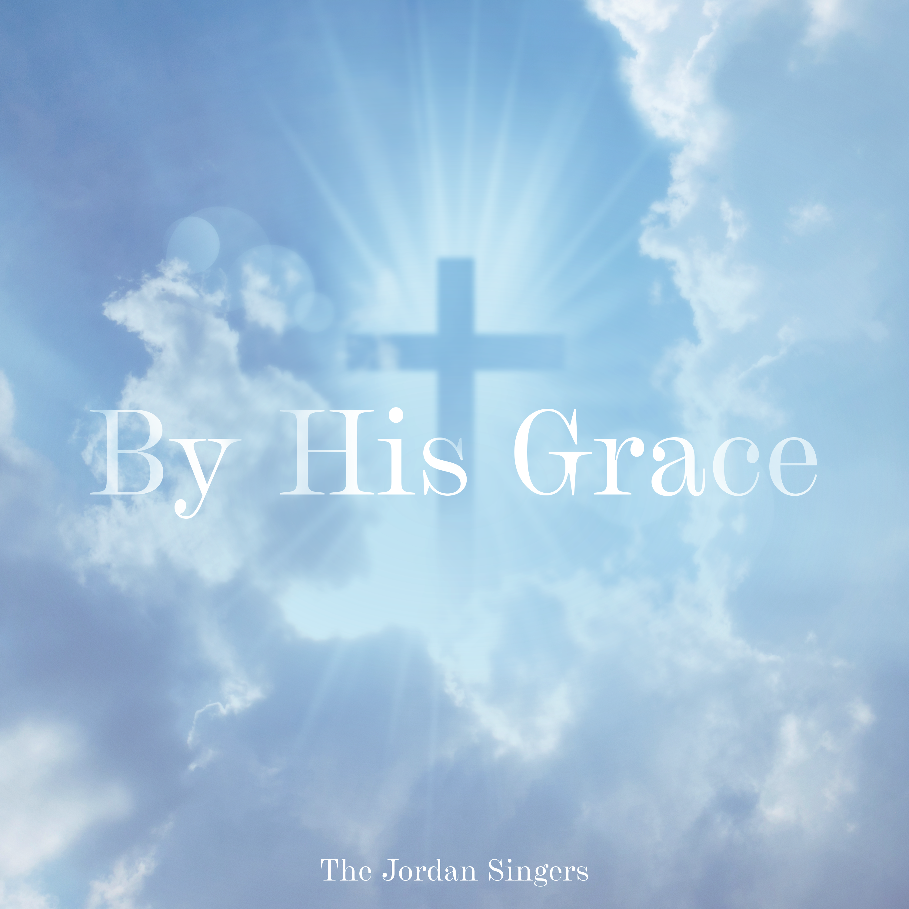 By His Grace