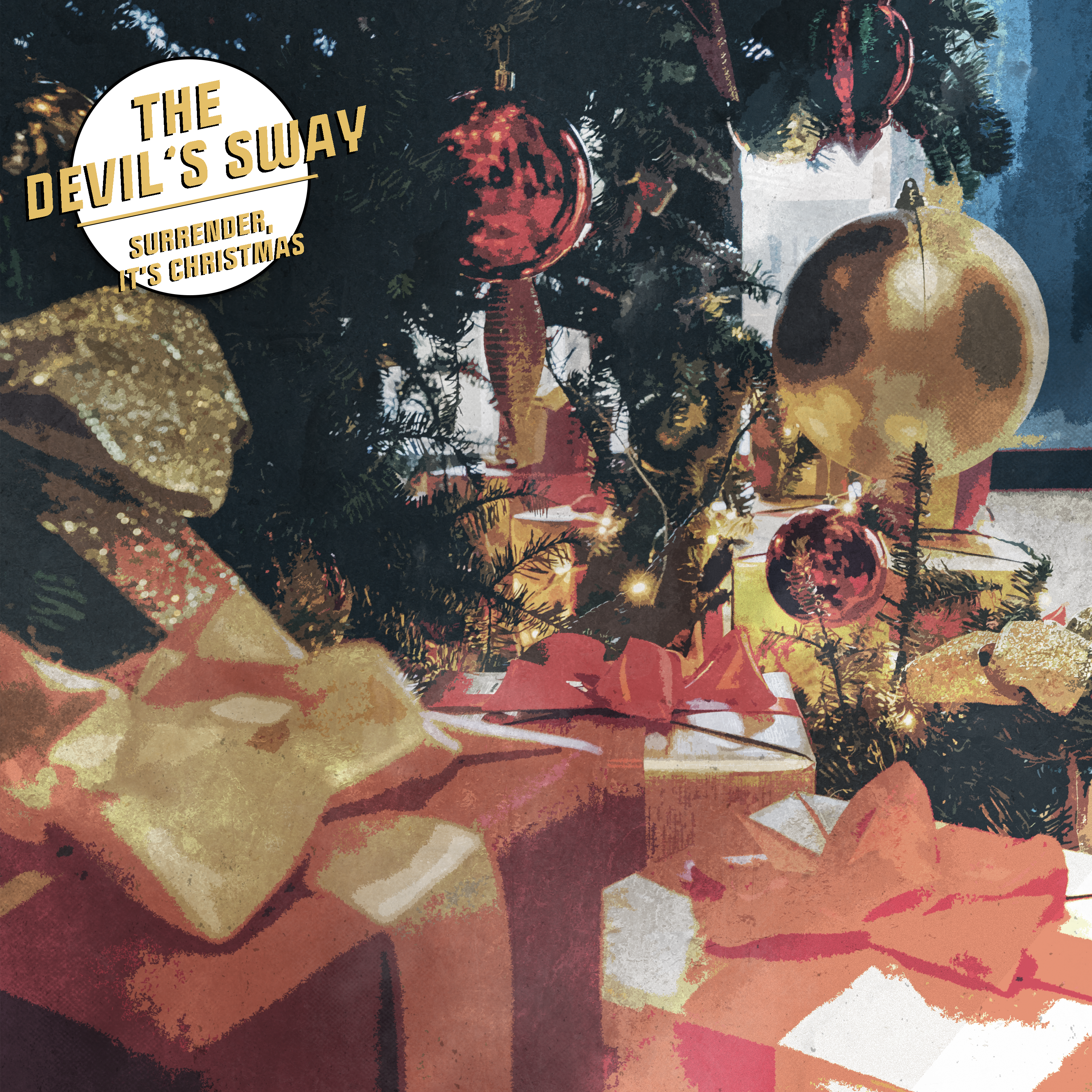 Surrender, It's Christmas (Instrumental Version)