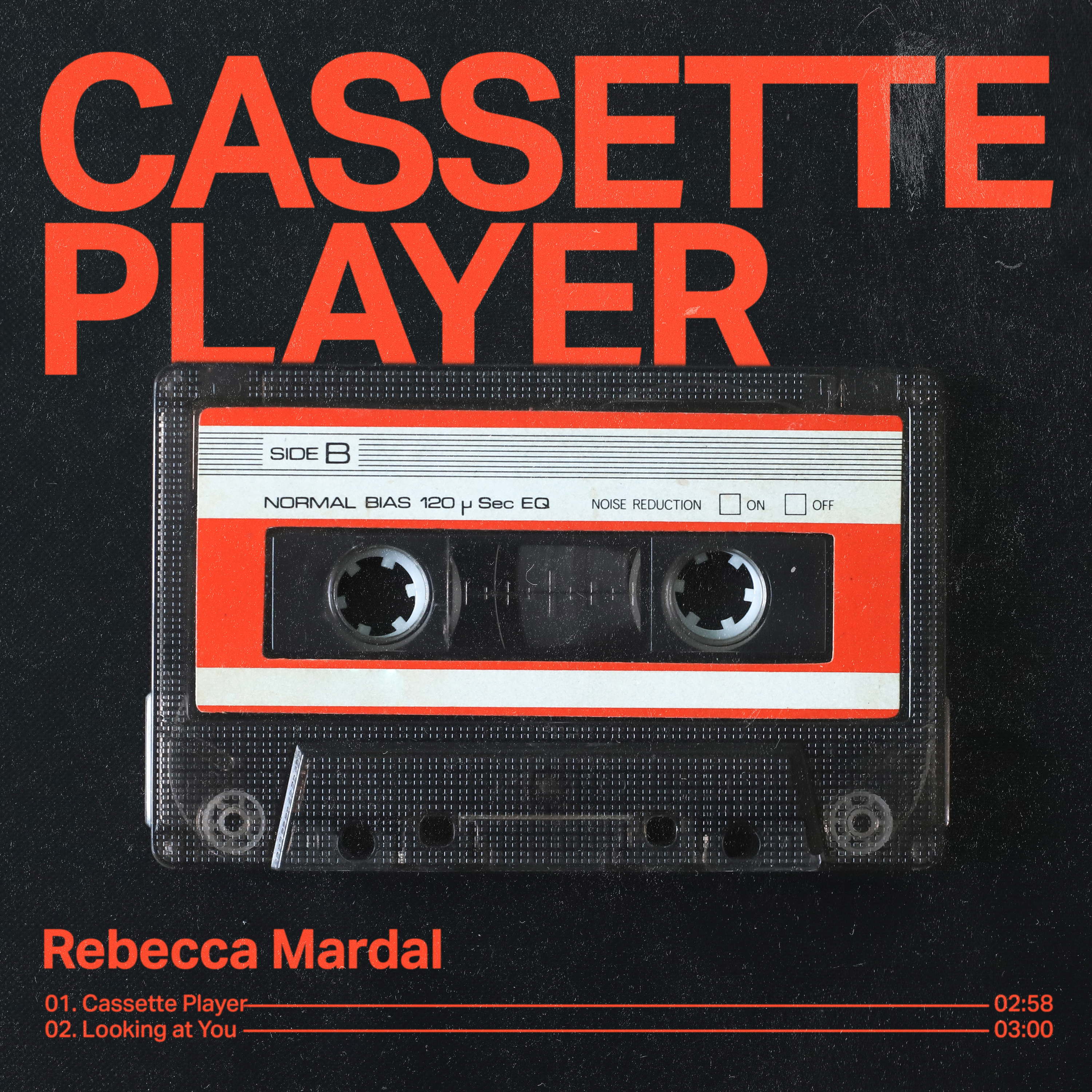 Cassette Player