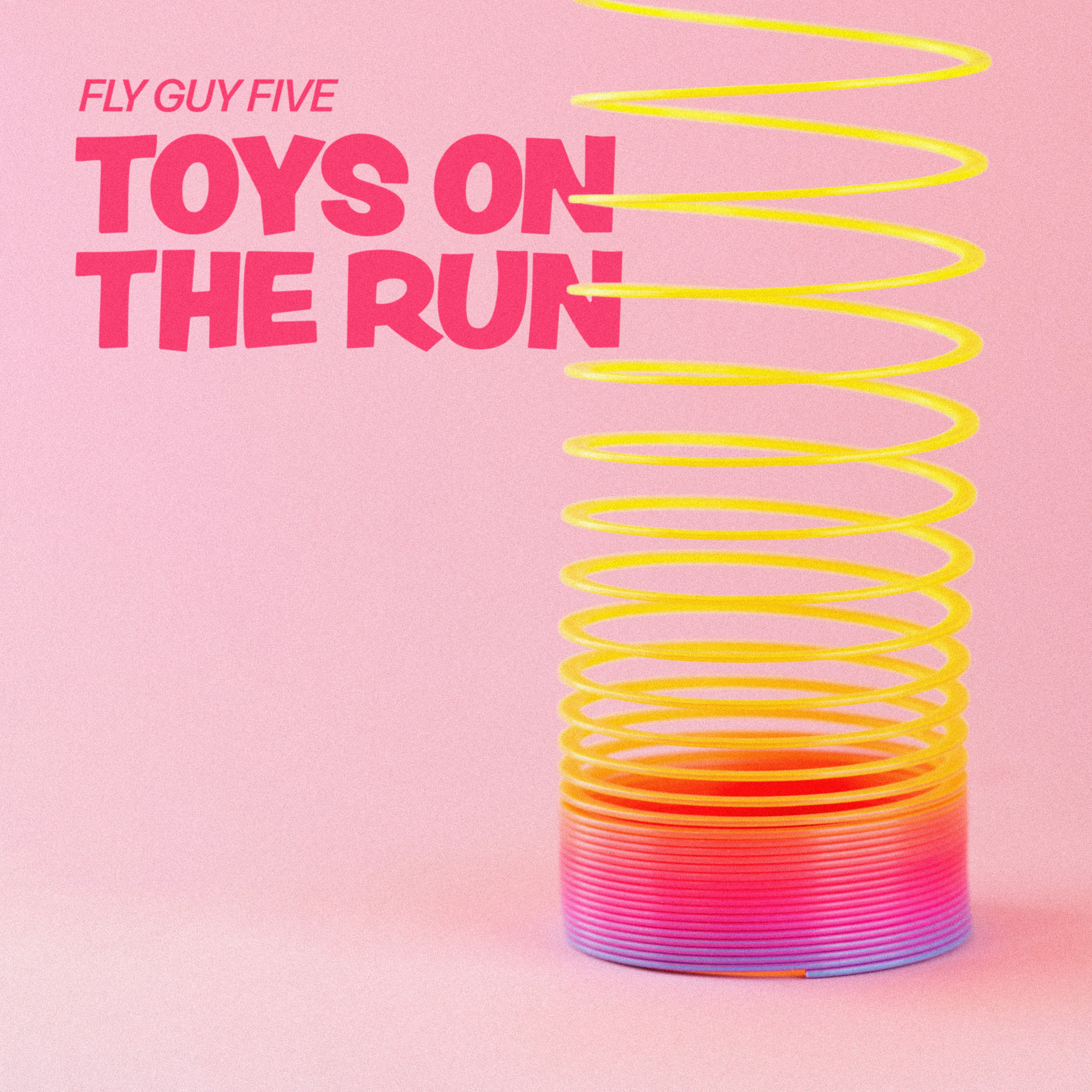 Toys on the Run