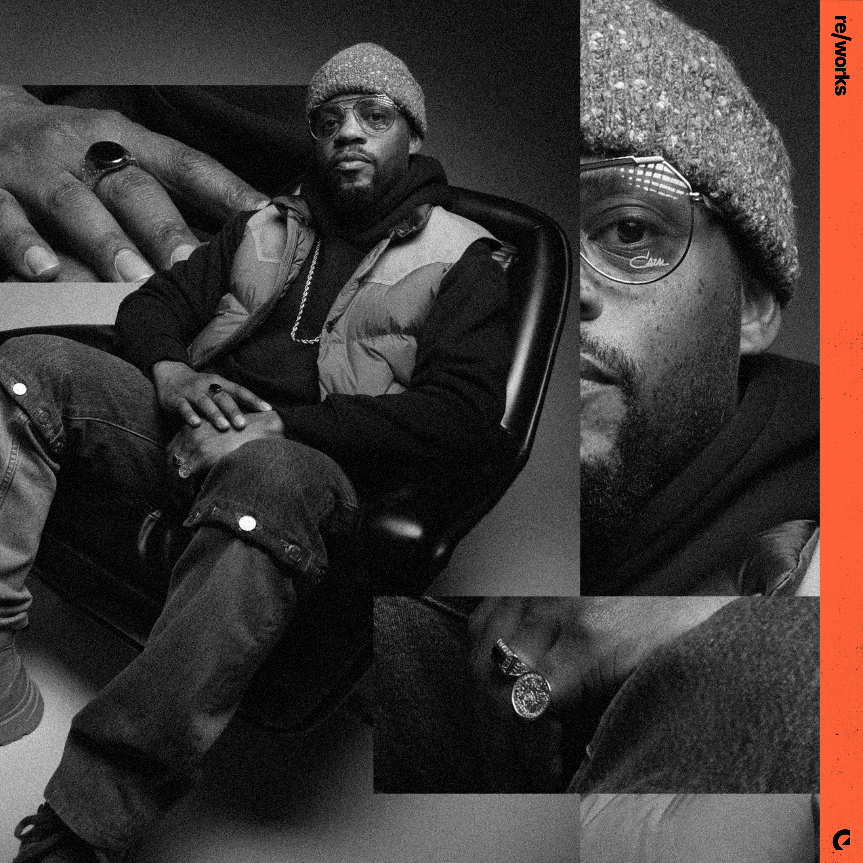 Soul Searching (Karriem Riggins Rework)