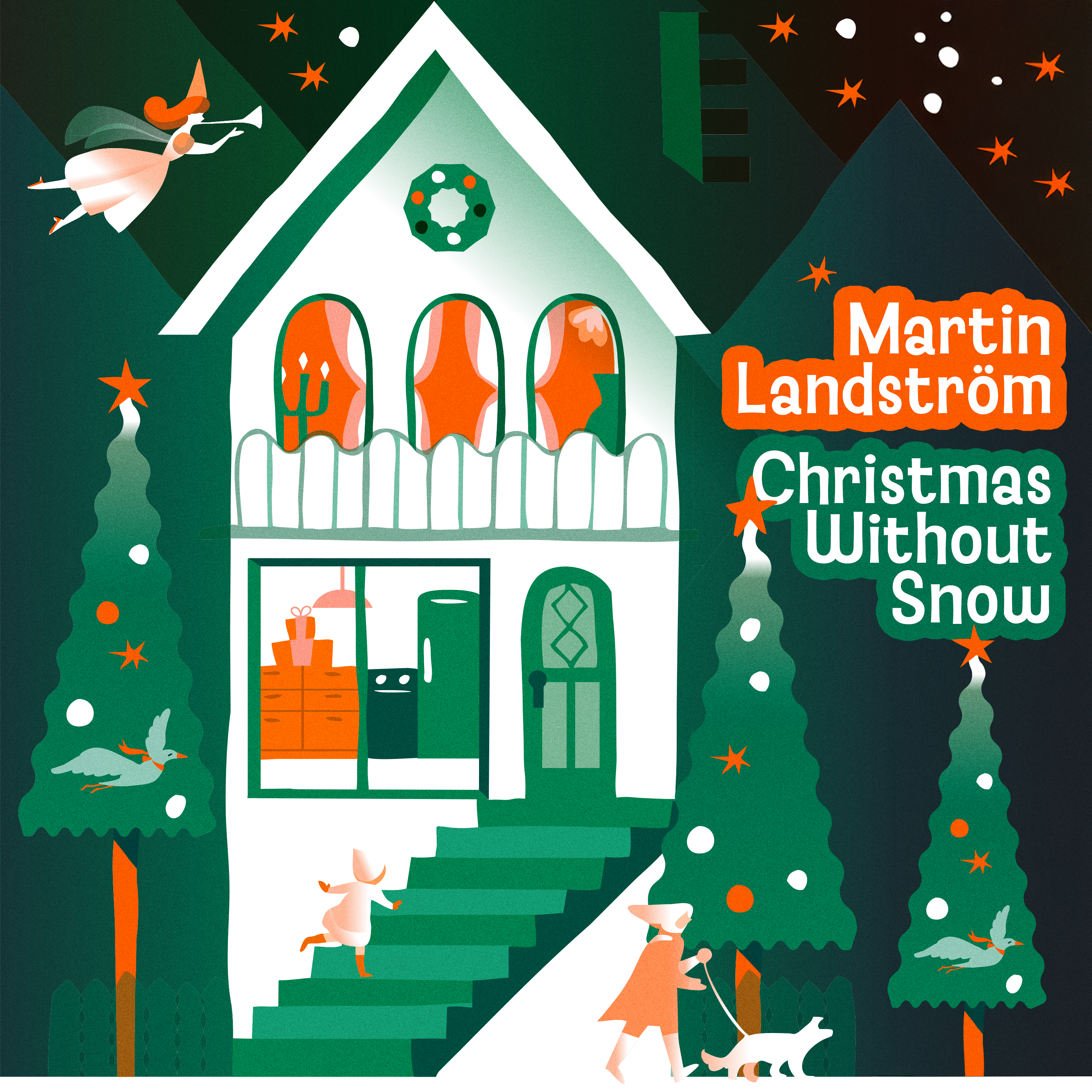 Christmas Without Snow