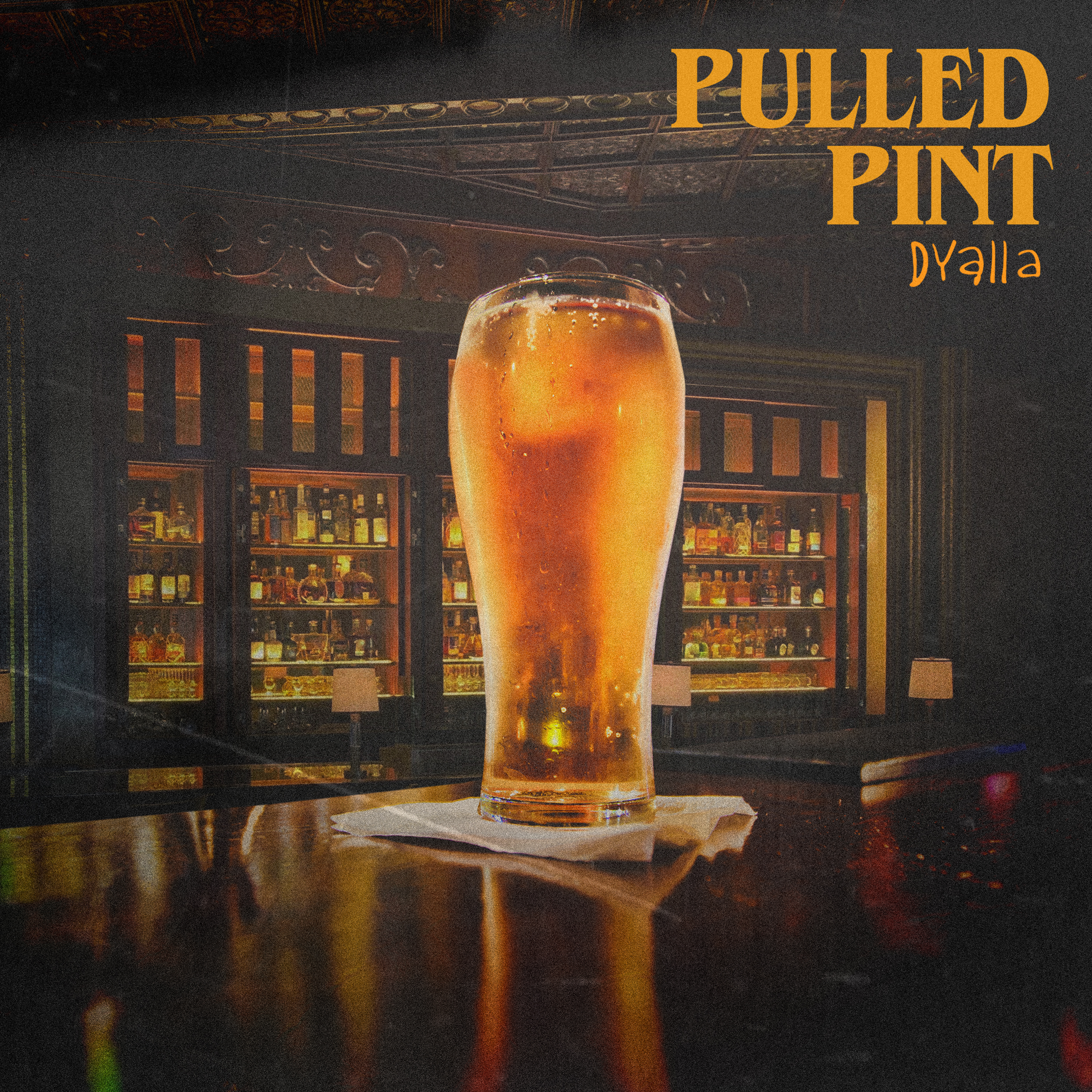Pulled Pint