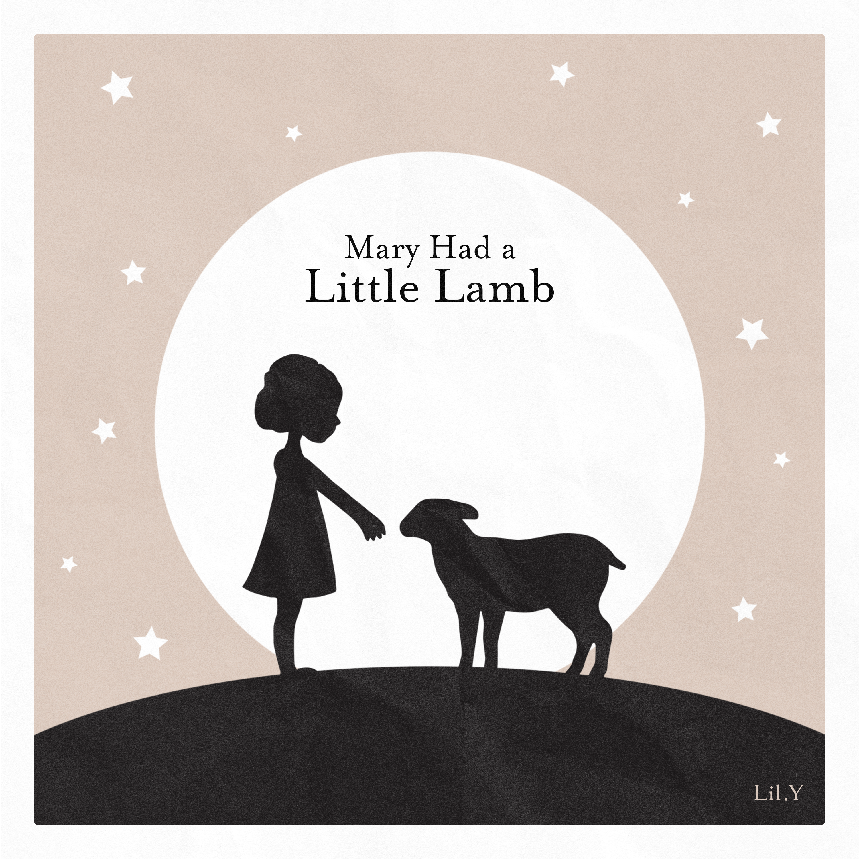 Mary Had a Little Lamb