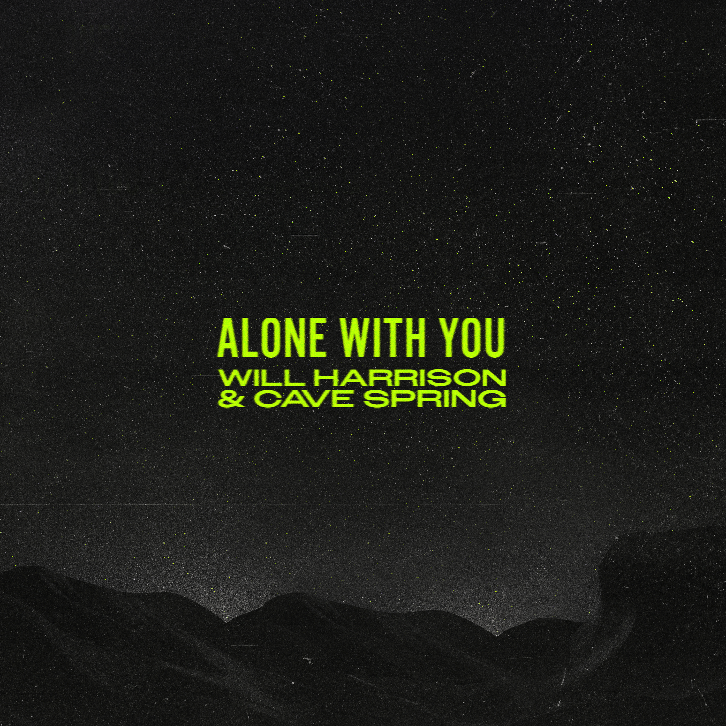 Alone with You (Clean Version)