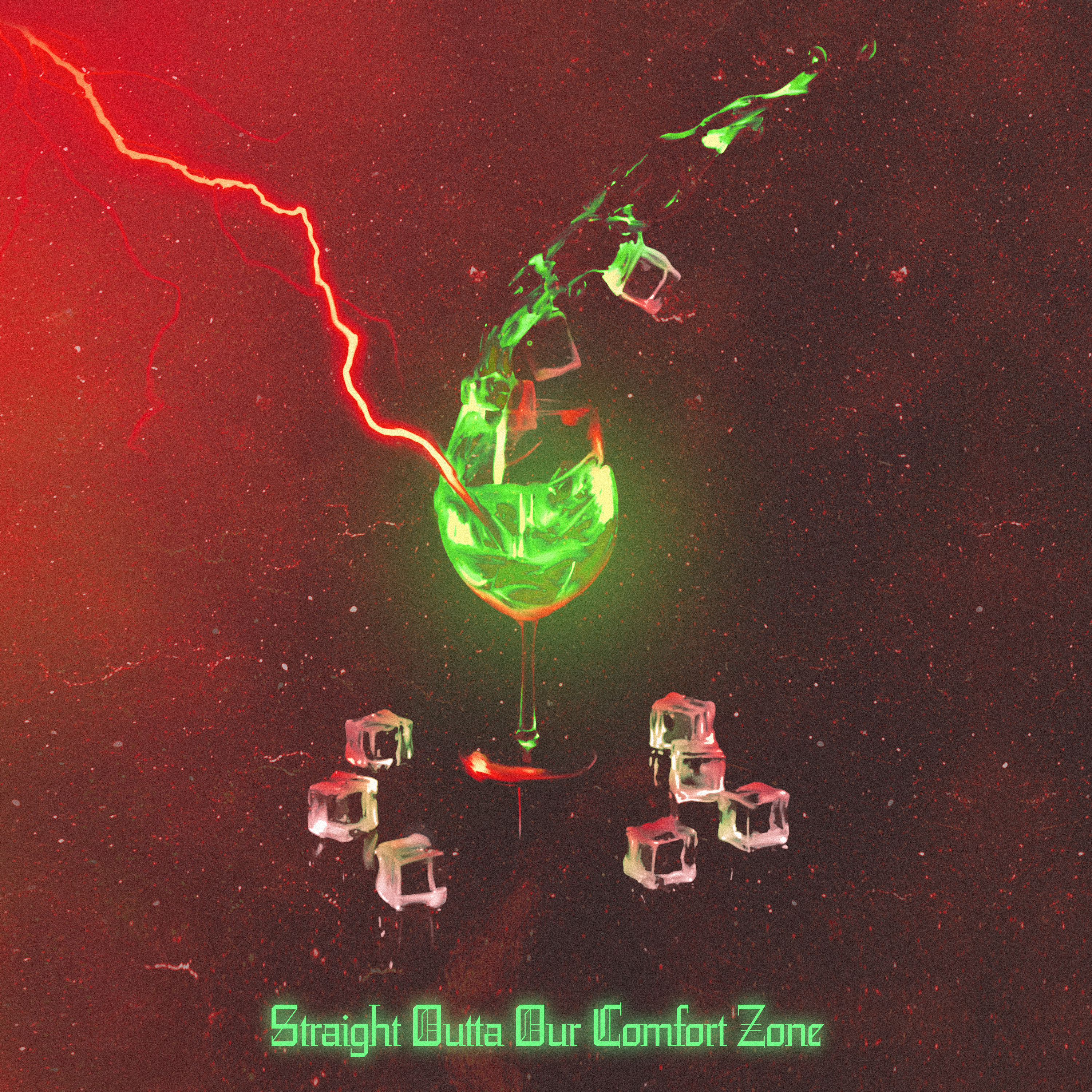 Straight Outta Our Comfort Zone