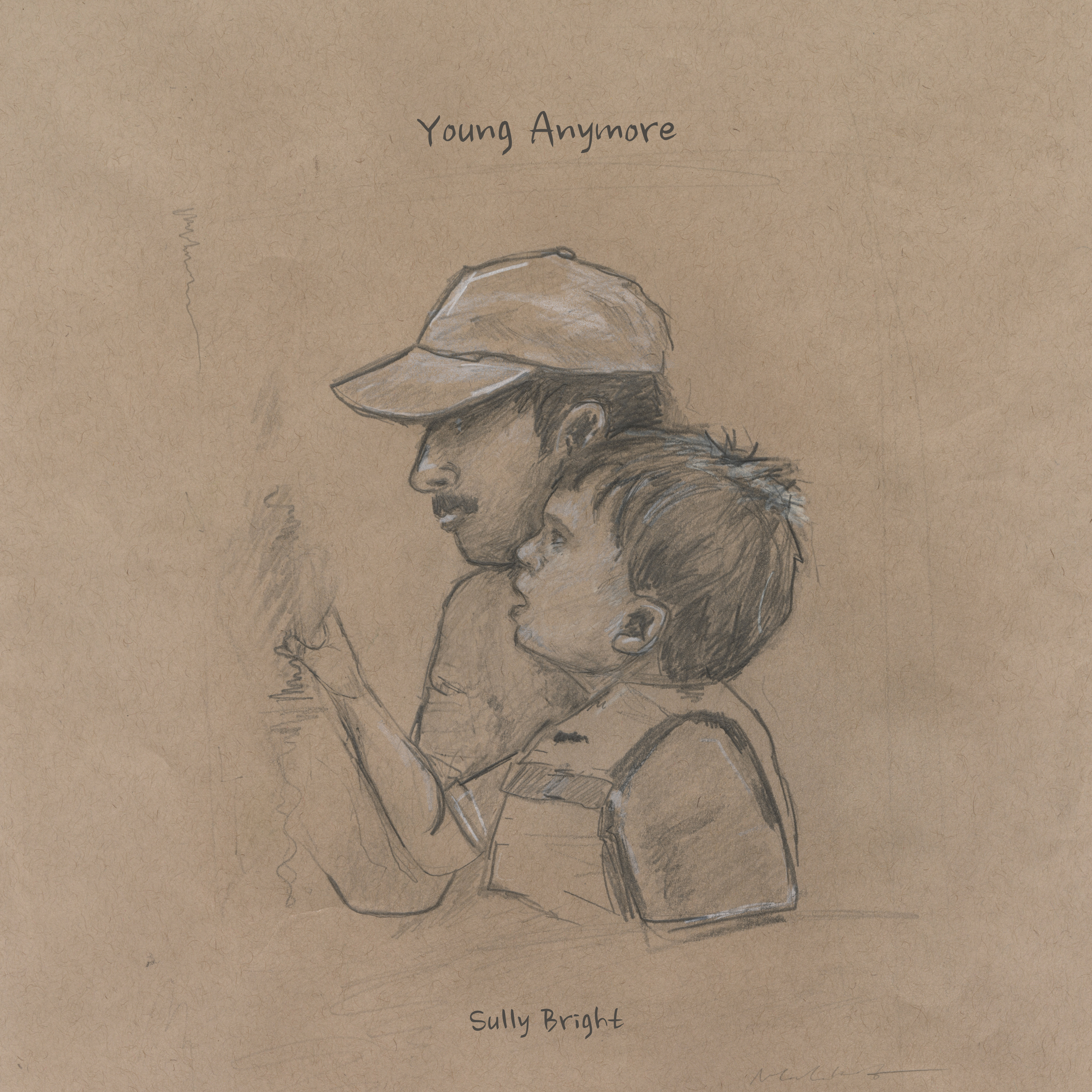 Young Anymore (Instrumental Version)