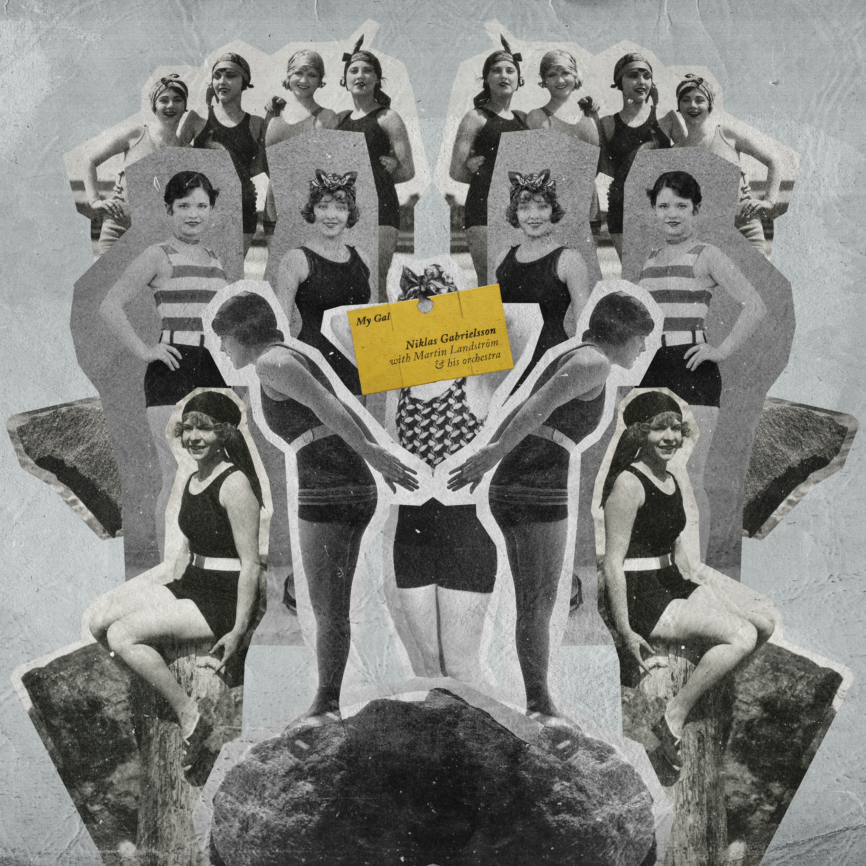 My Gal (Instrumental Version)