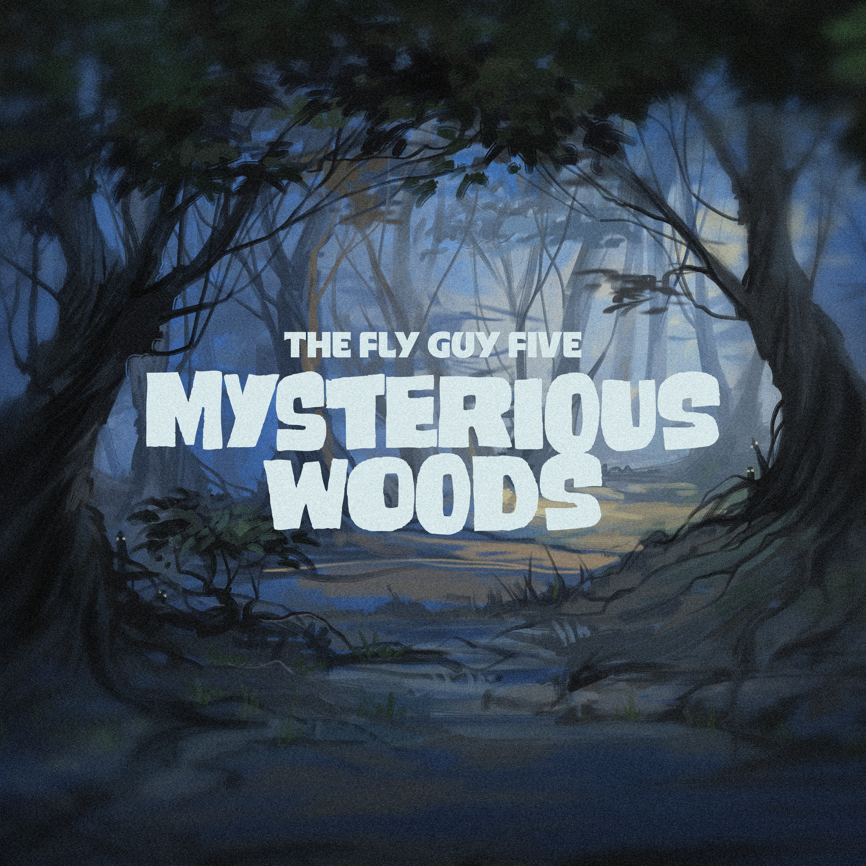 Mysterious Woods