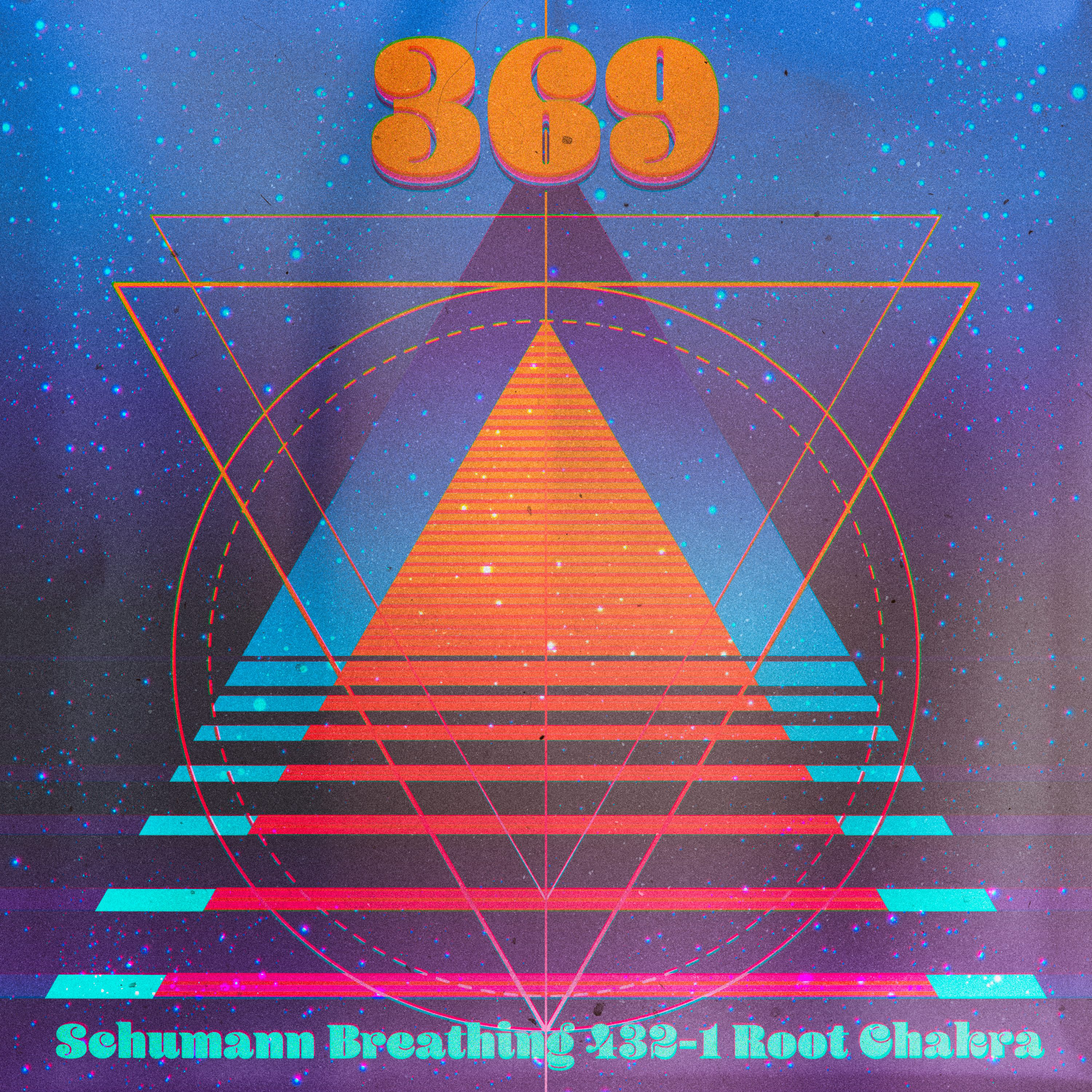 Schumann 432-1 Root Chakra Breathing