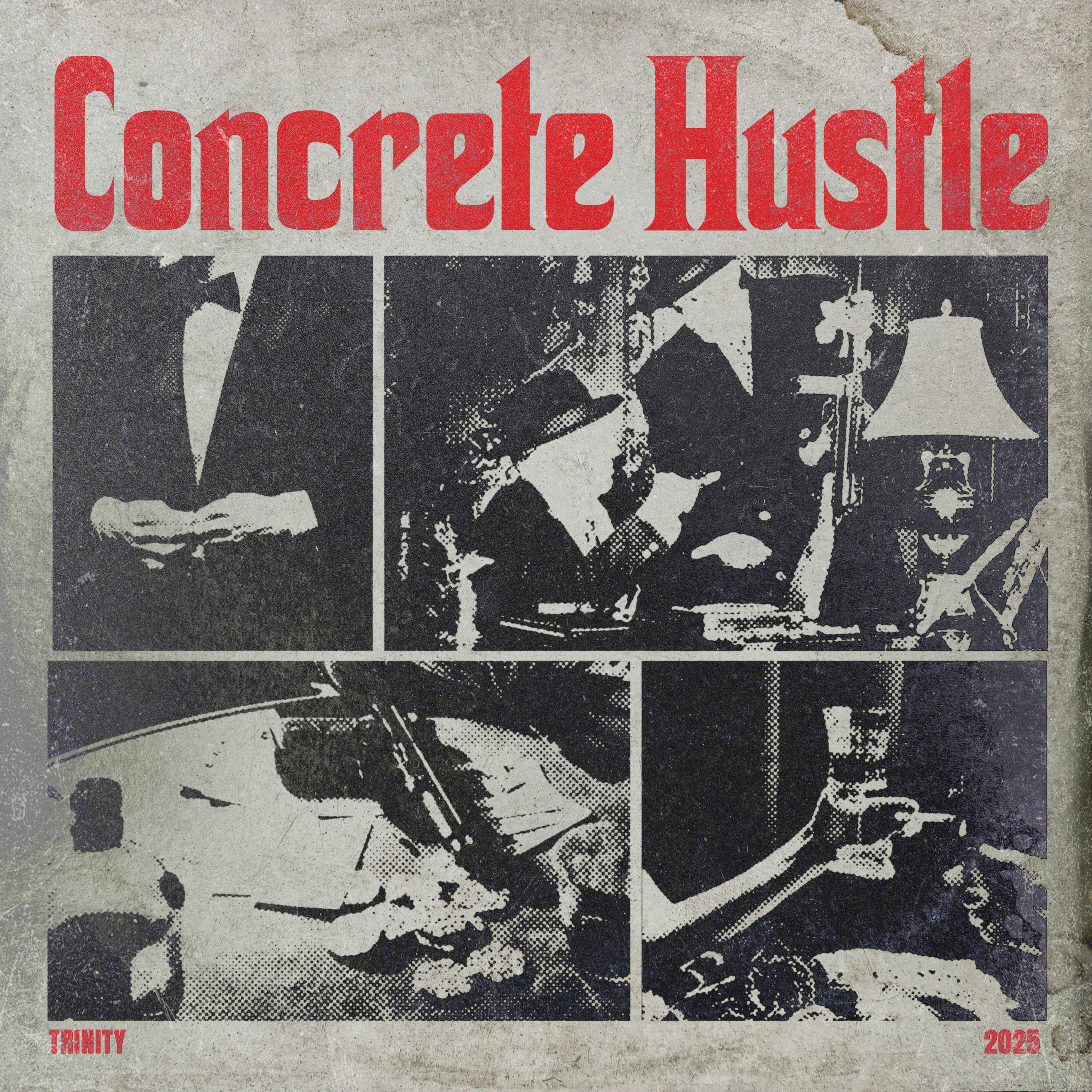 Concrete Hustle