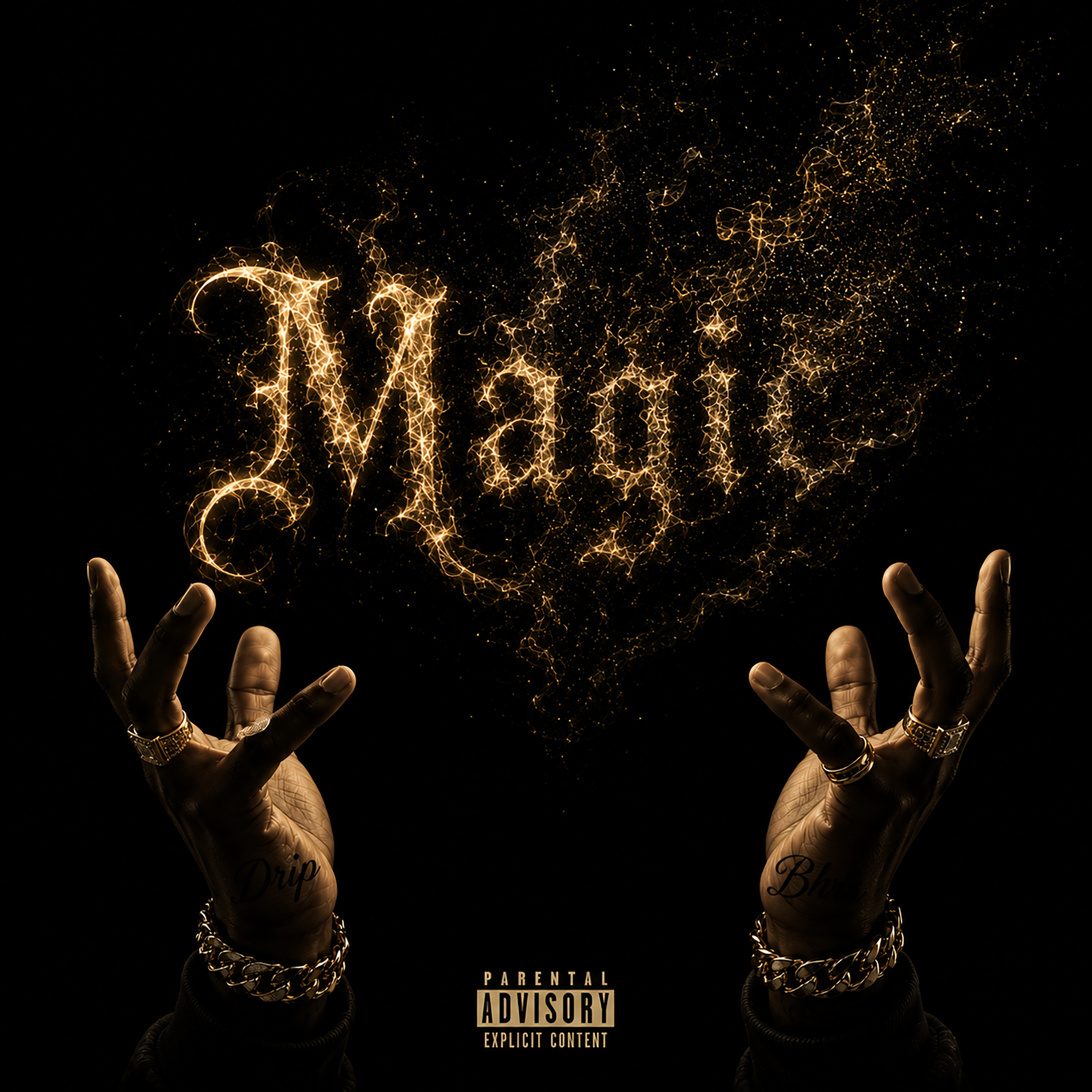 Magic (Instrumental Version)