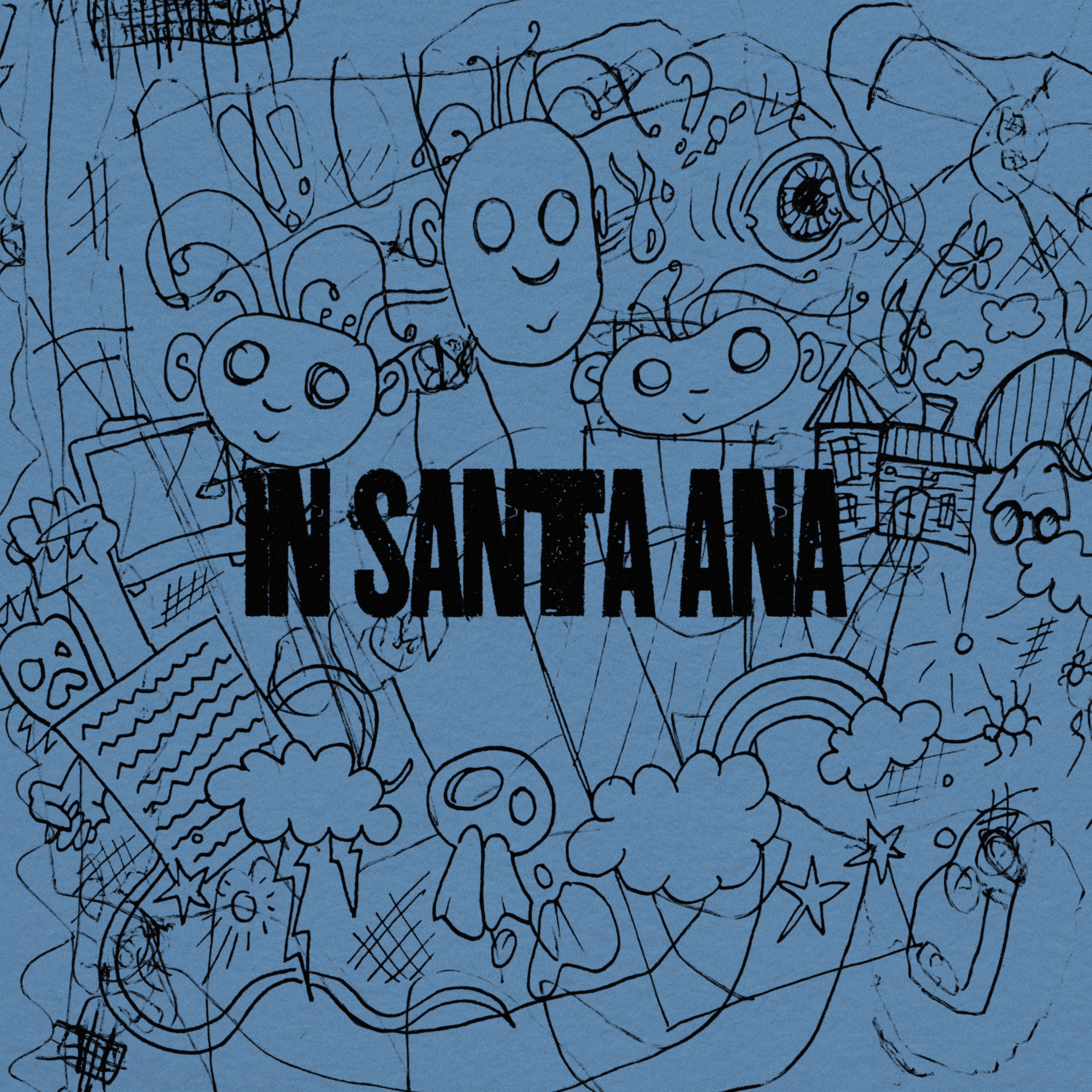 In Santa Ana (Instrumental Version)