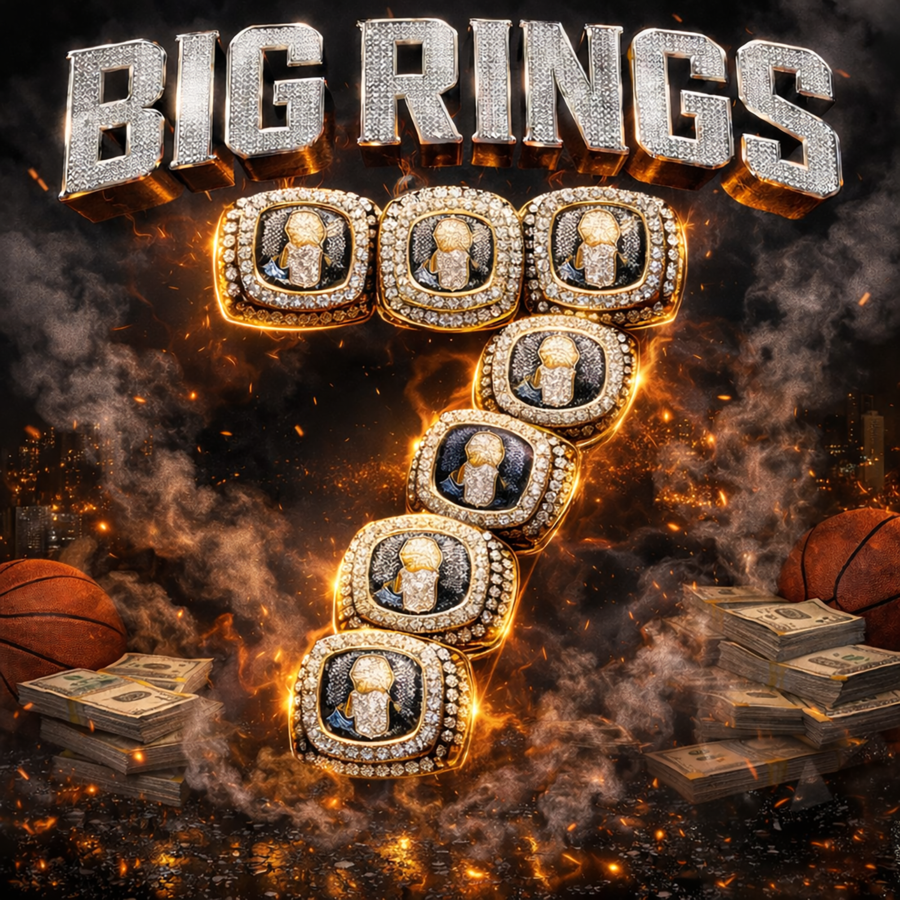 BIG RINGS (Instrumental Version)