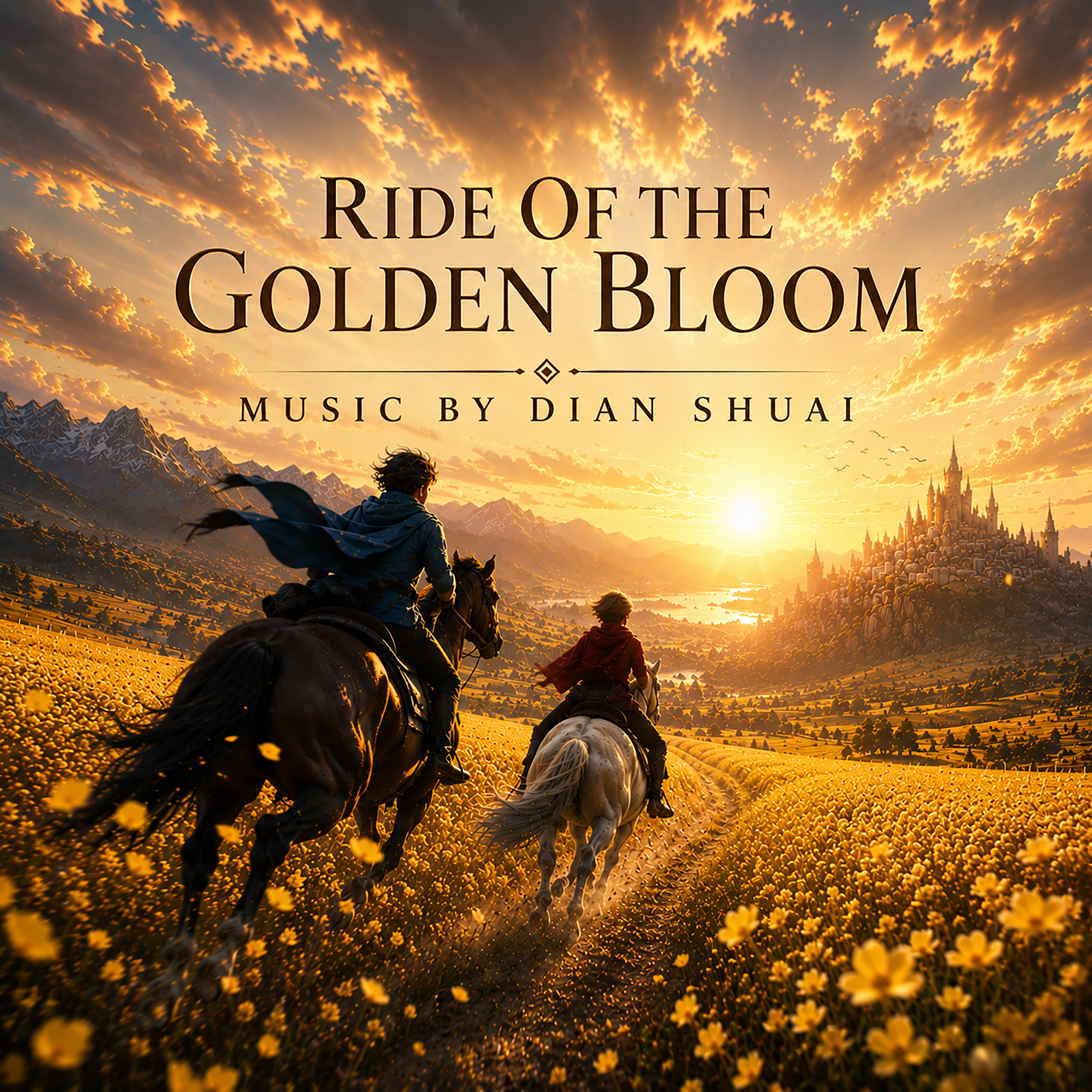 Ride of the Golden Bloom