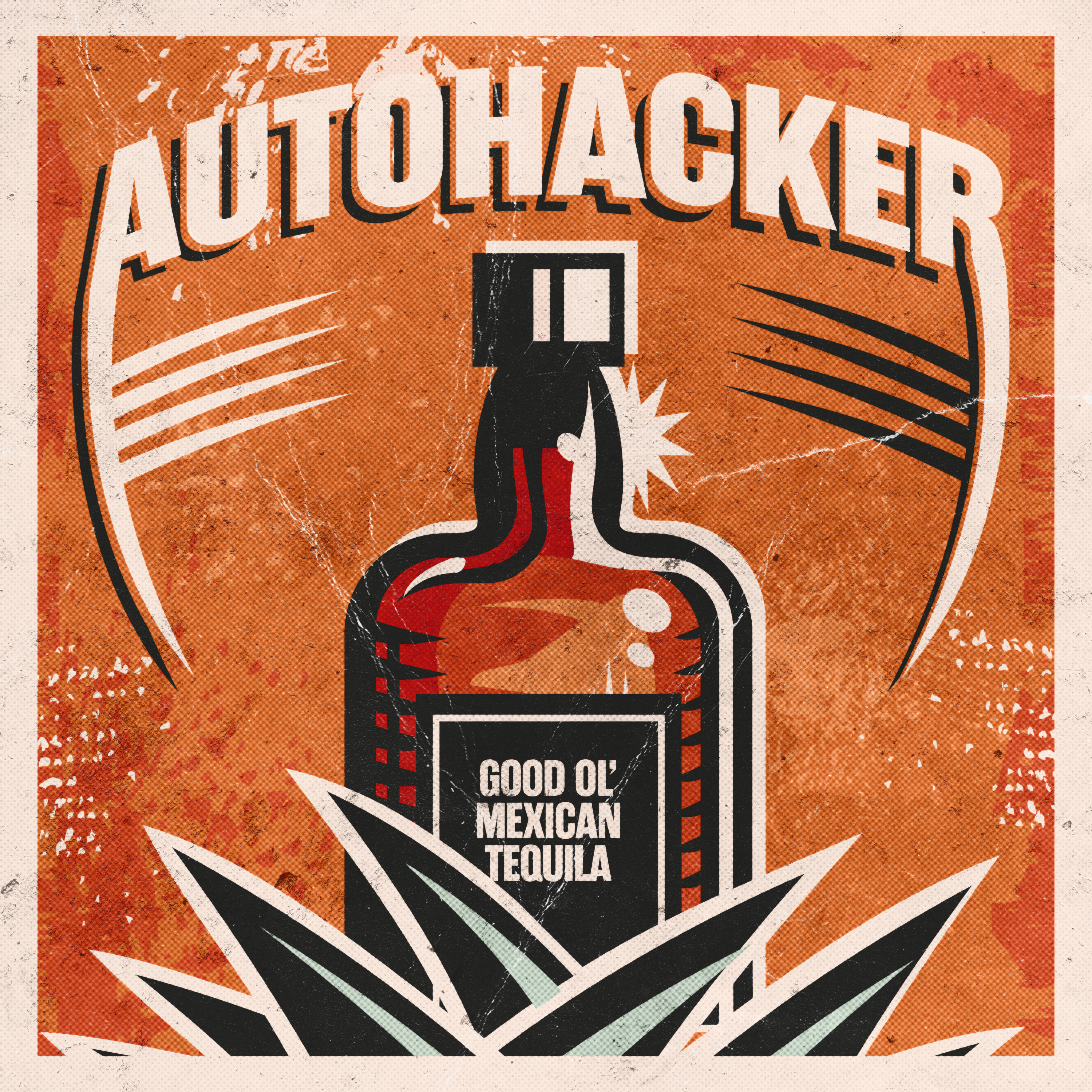 Good Ol' Mexican Tequila