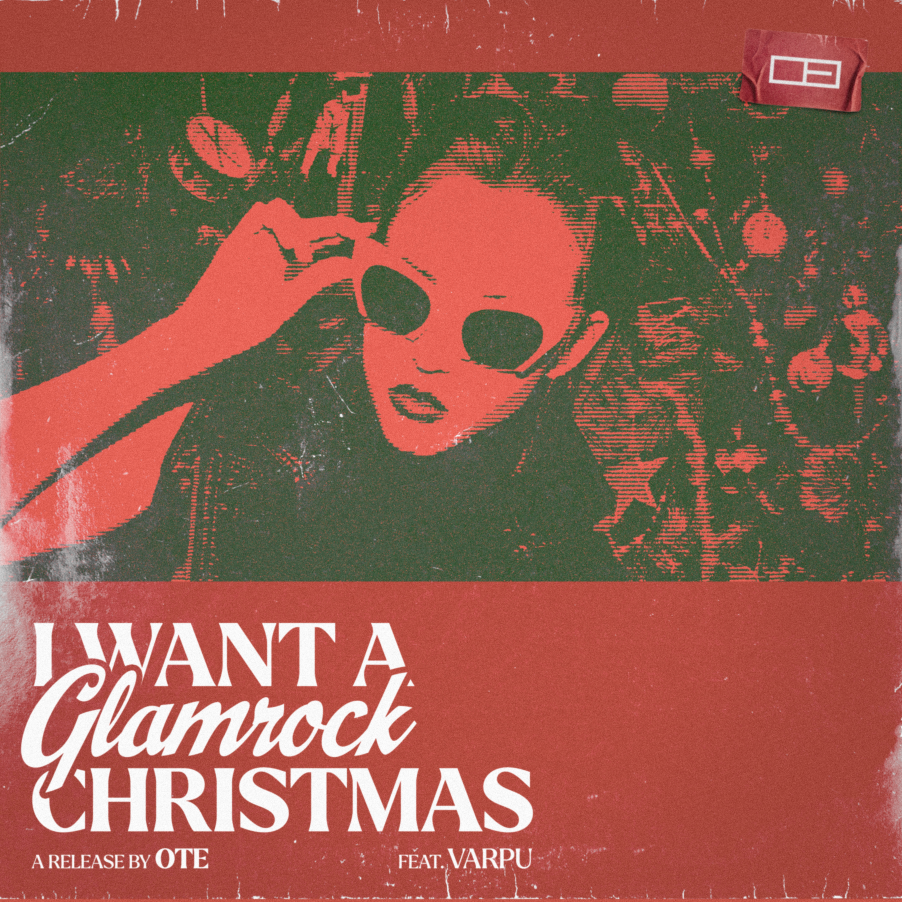I Want a Glamrock Christmas (Instrumental Version)