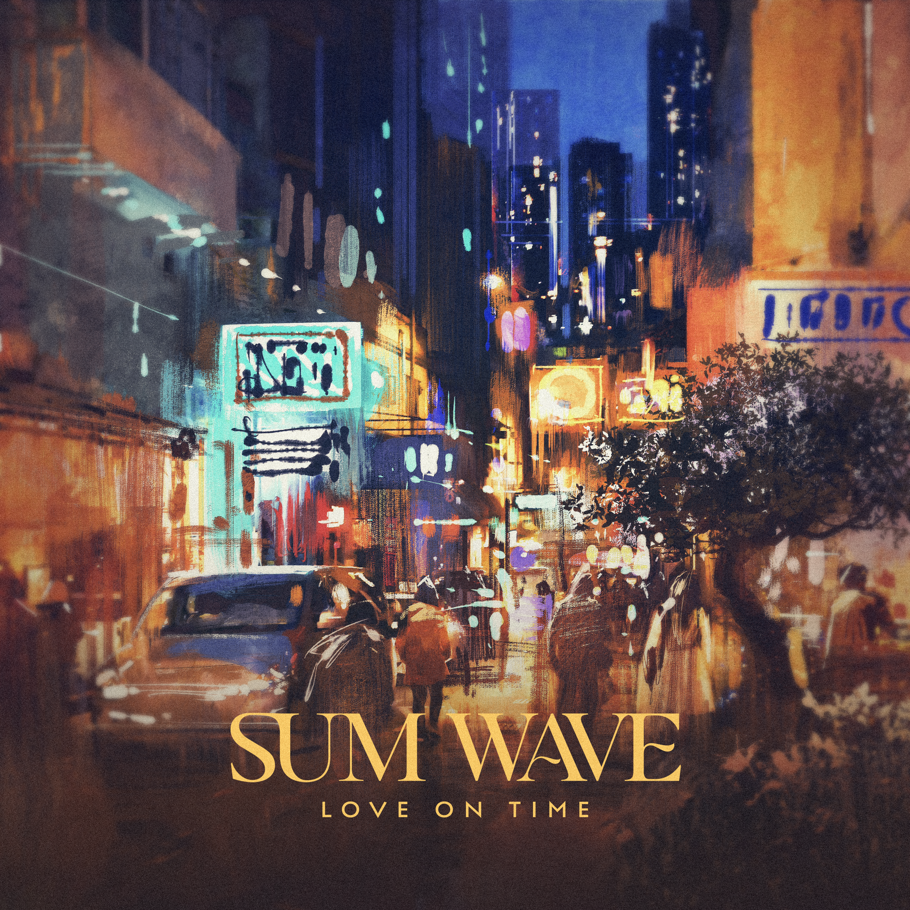 Love on Time