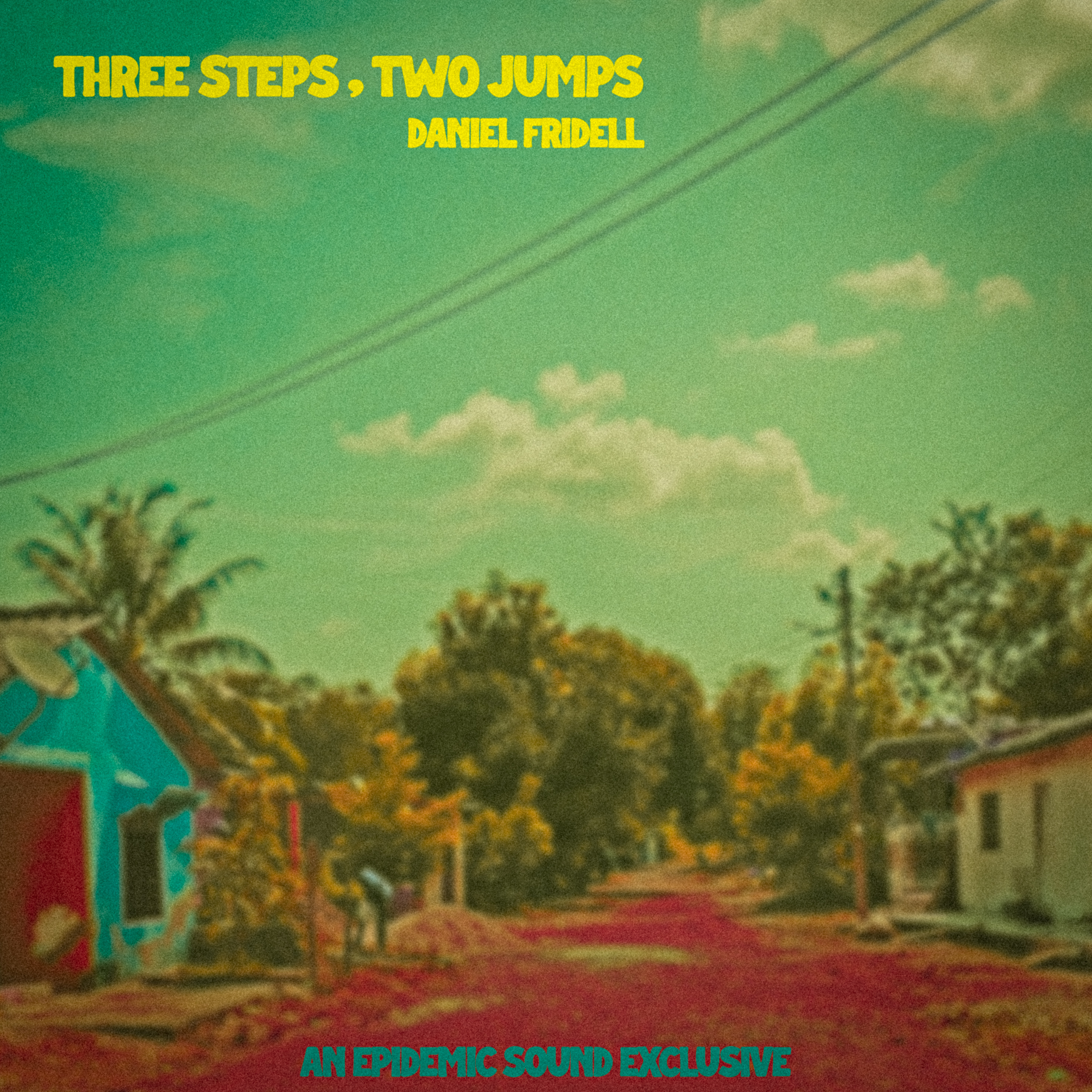 Three Steps, Two Jumps