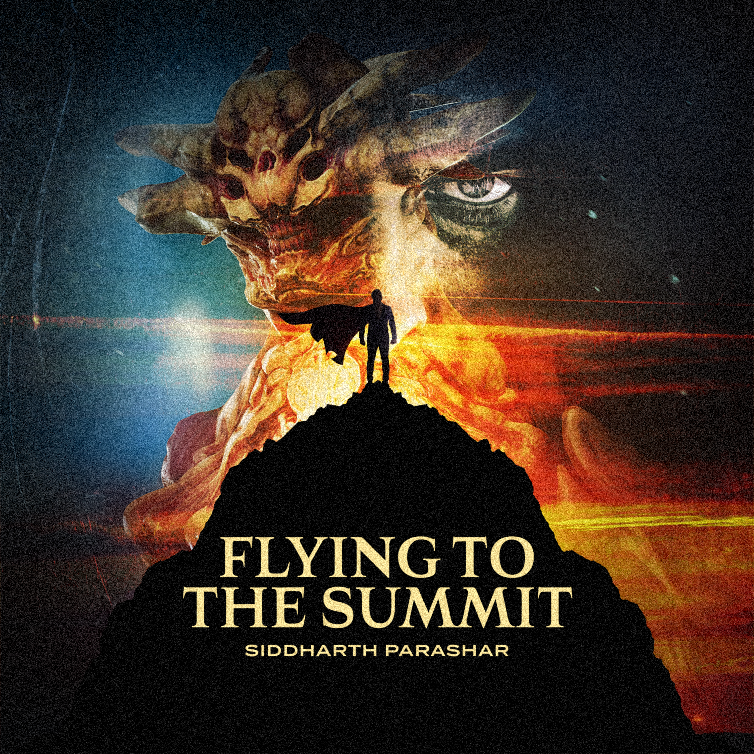 Flying to the Summit