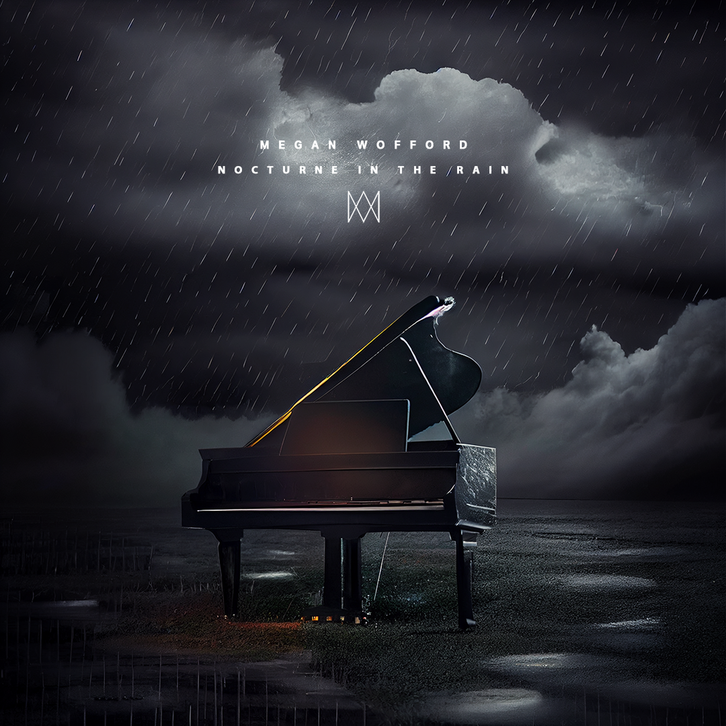 Nocturne in the Rain